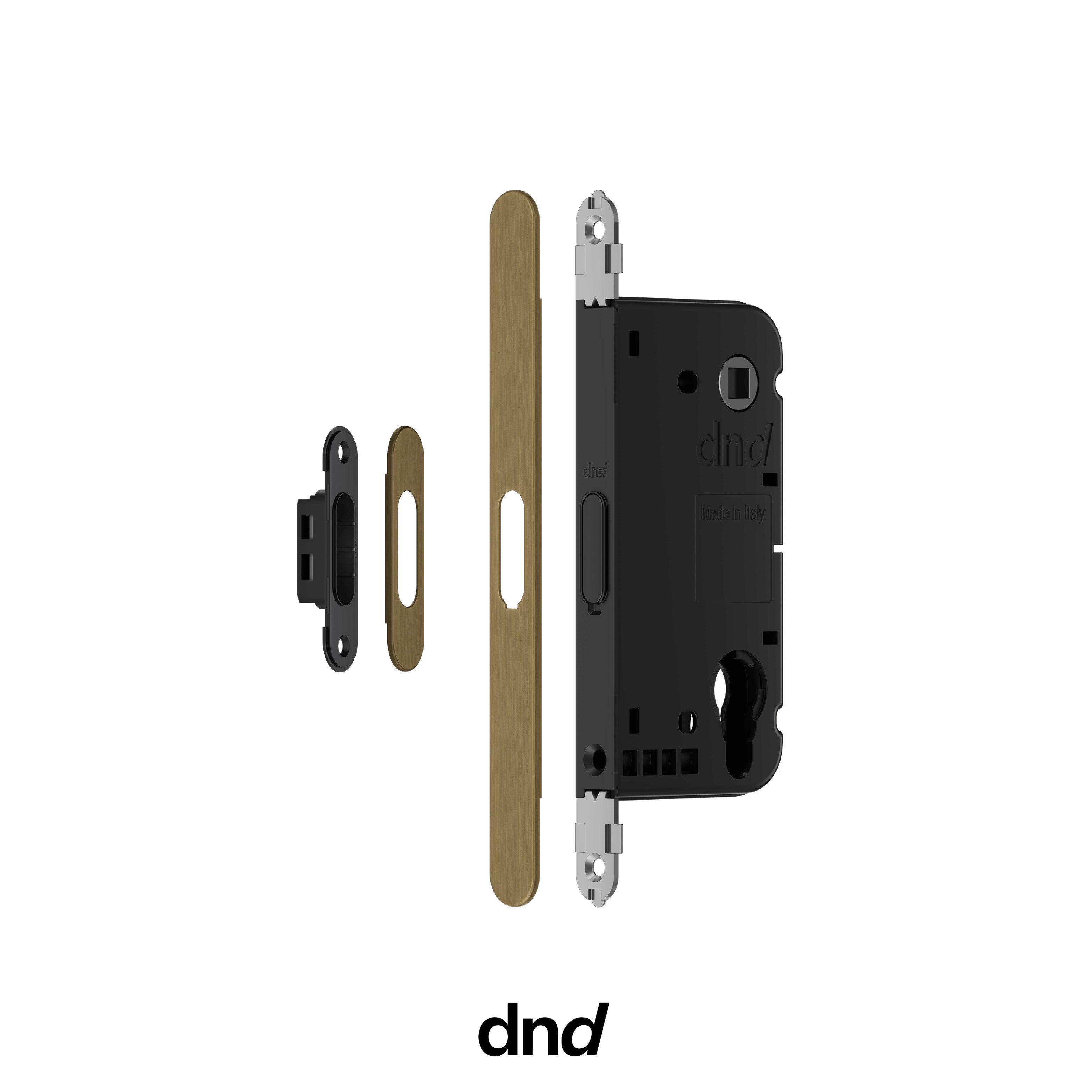 Vertical - DND Internal Door Locking Systems