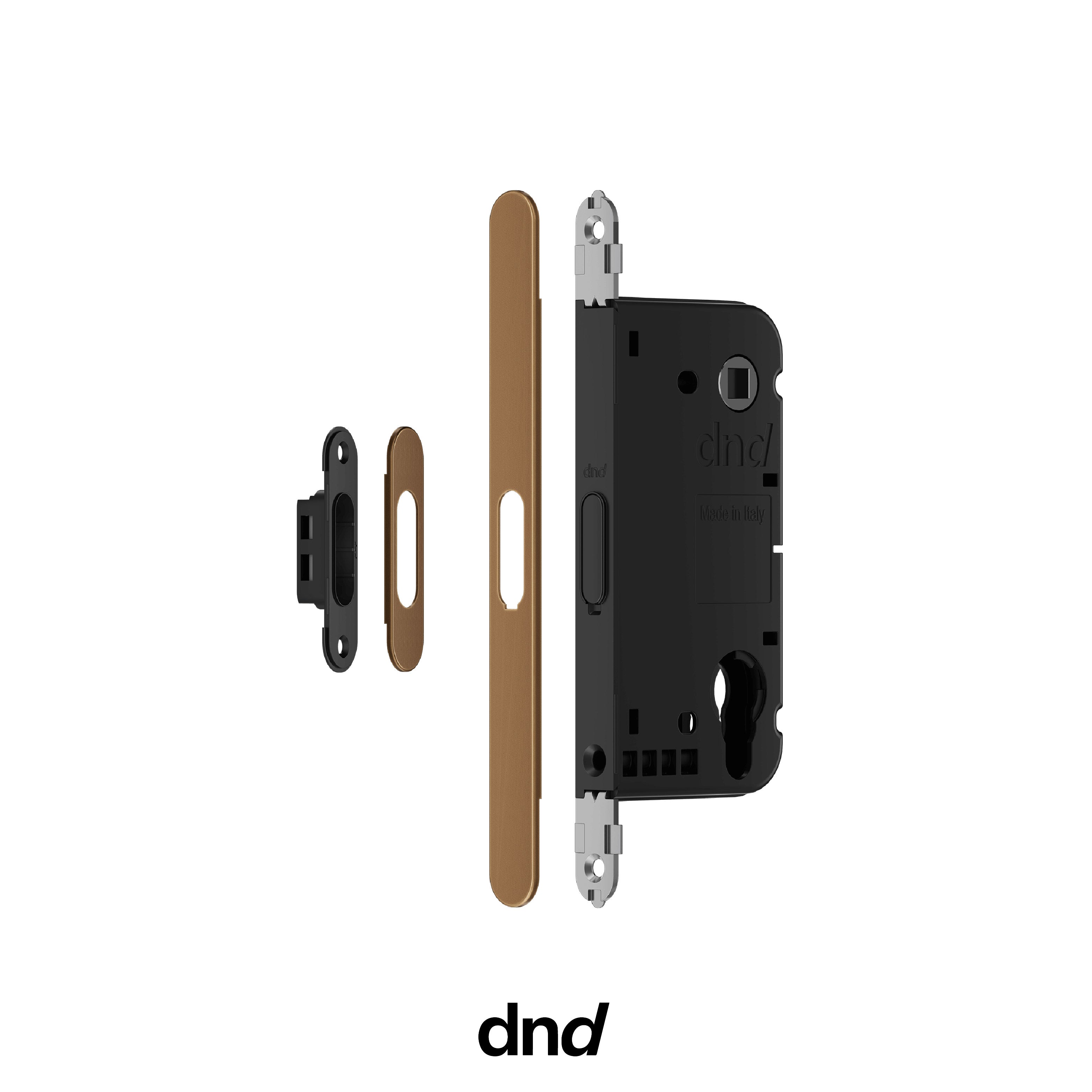 Vertical - DND Internal Door Locking Systems