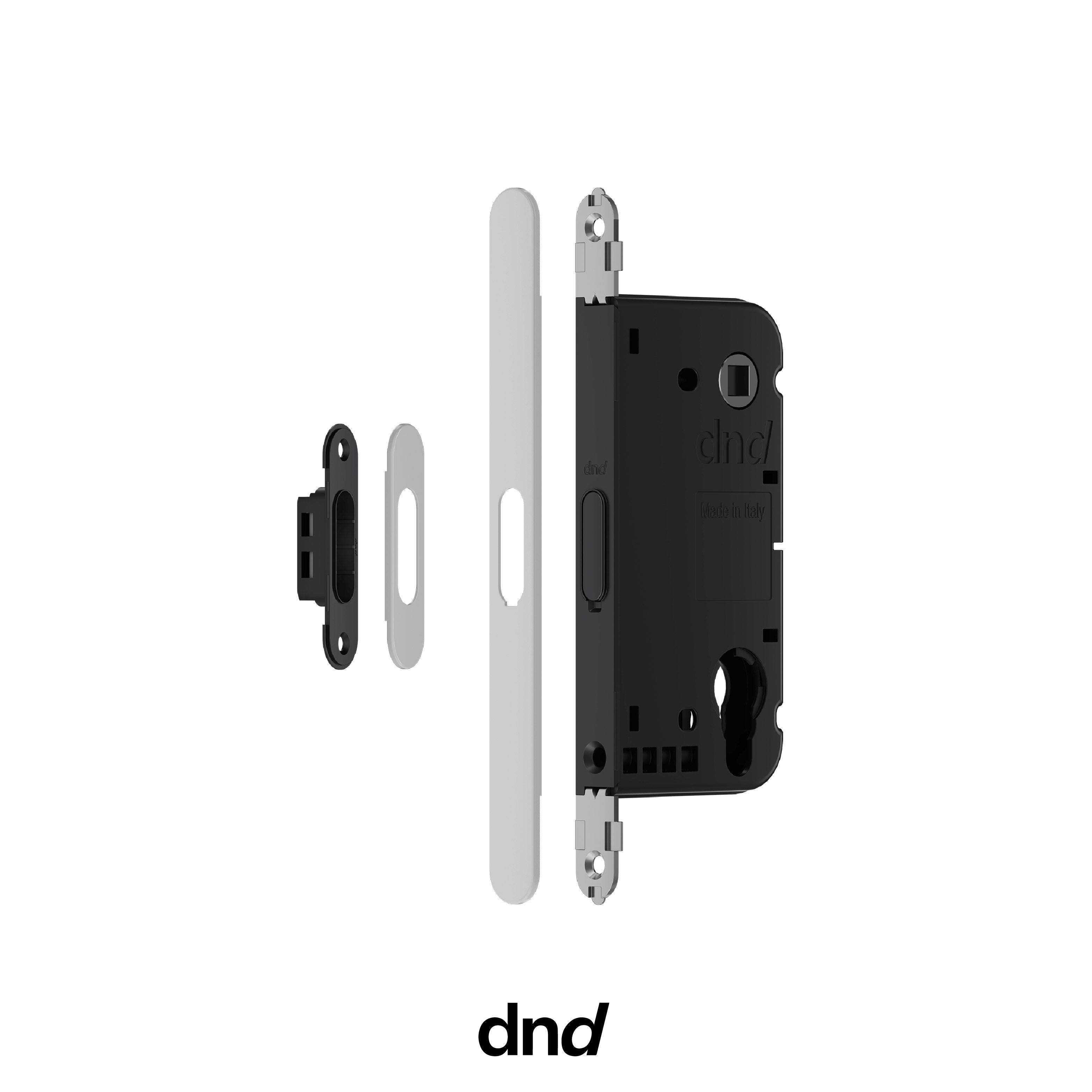Vertical - DND Internal Door Locking Systems