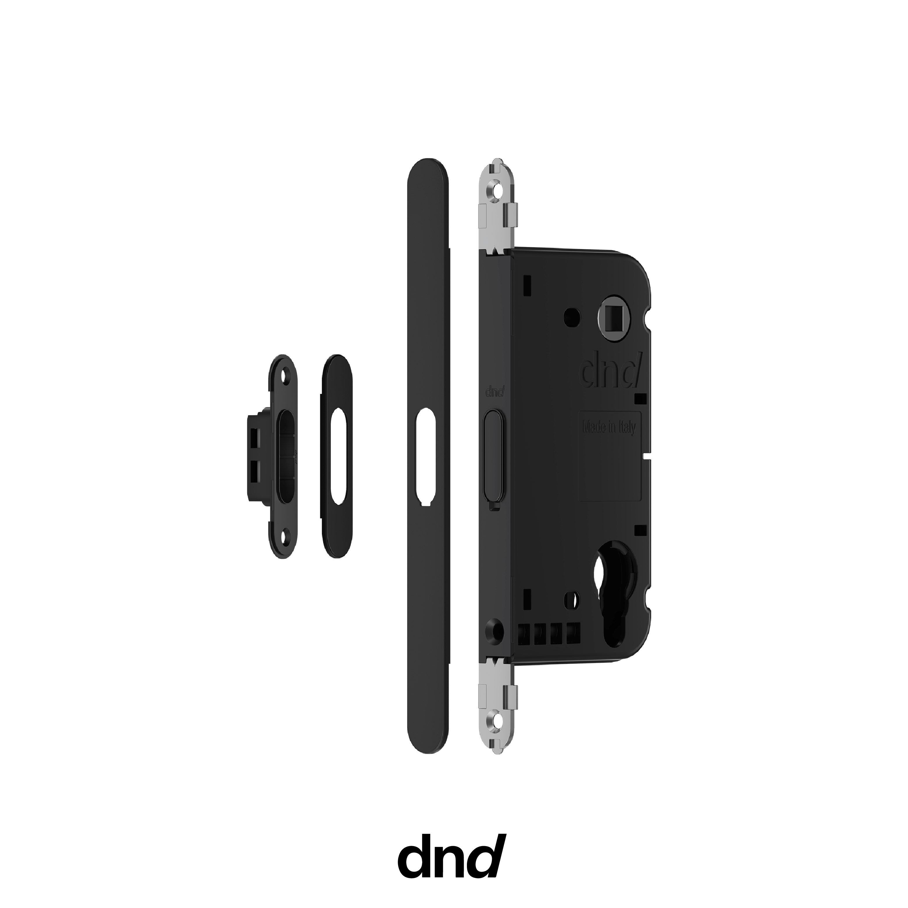 Vertical - DND Internal Door Locking Systems