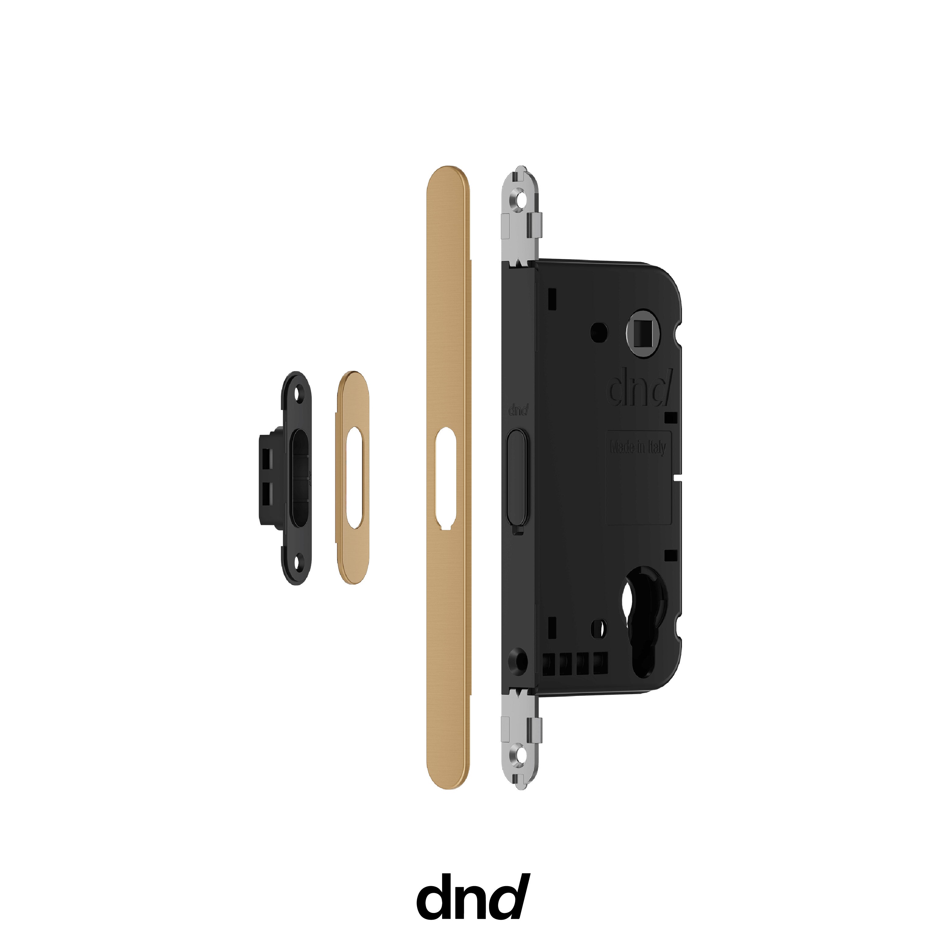 Vertical - DND Internal Door Locking Systems