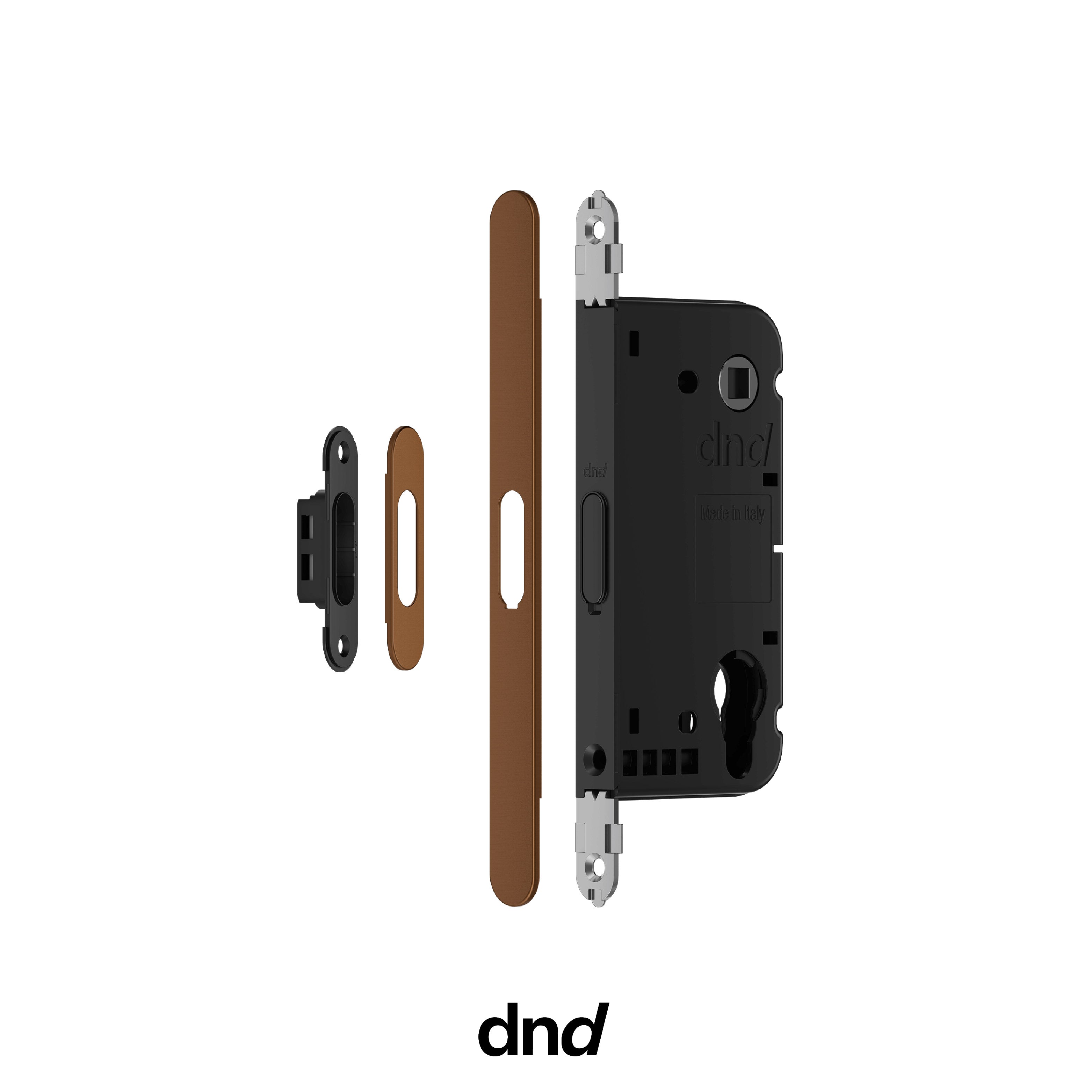 Vertical - DND Internal Door Locking Systems