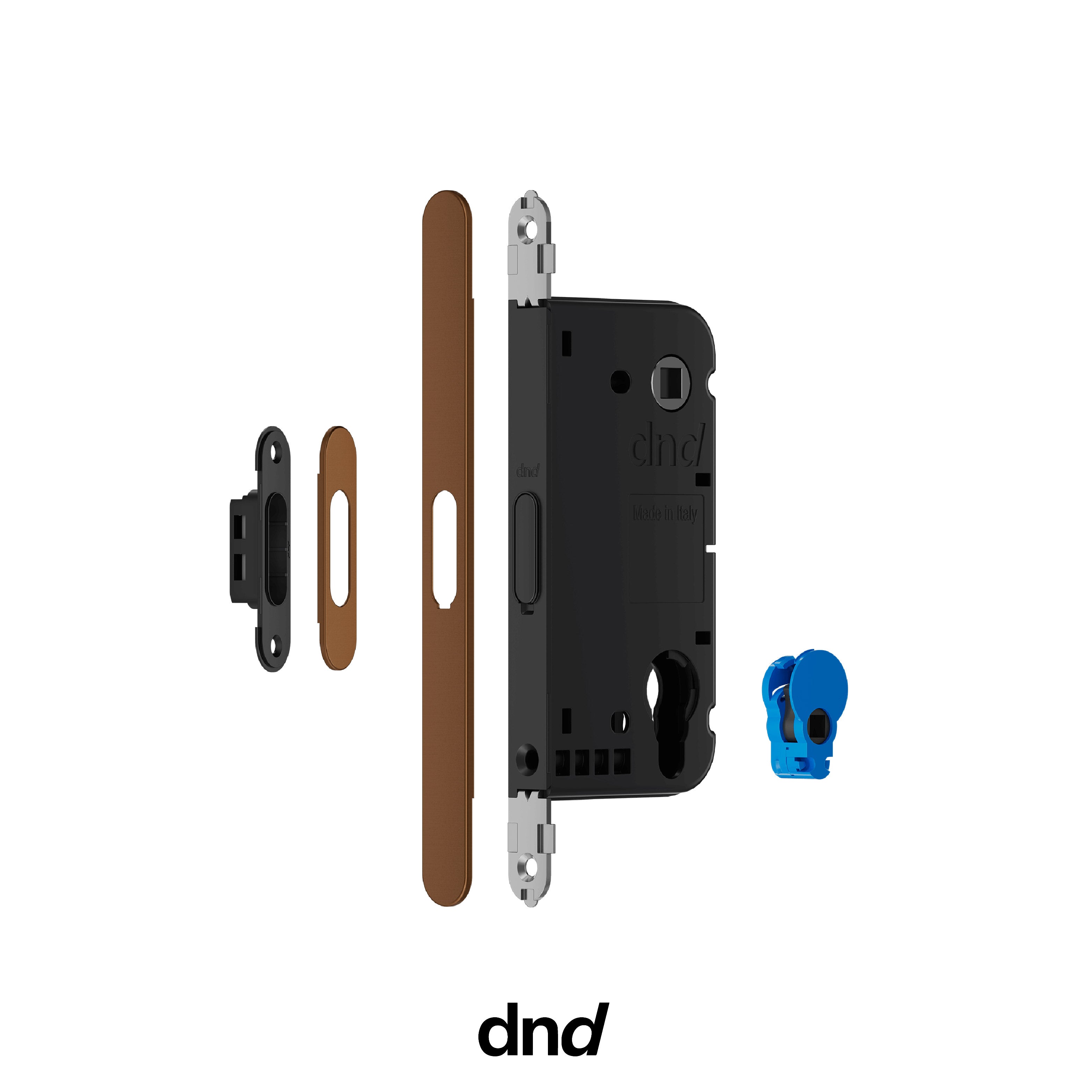 Vertical - DND Internal Door Locking Systems
