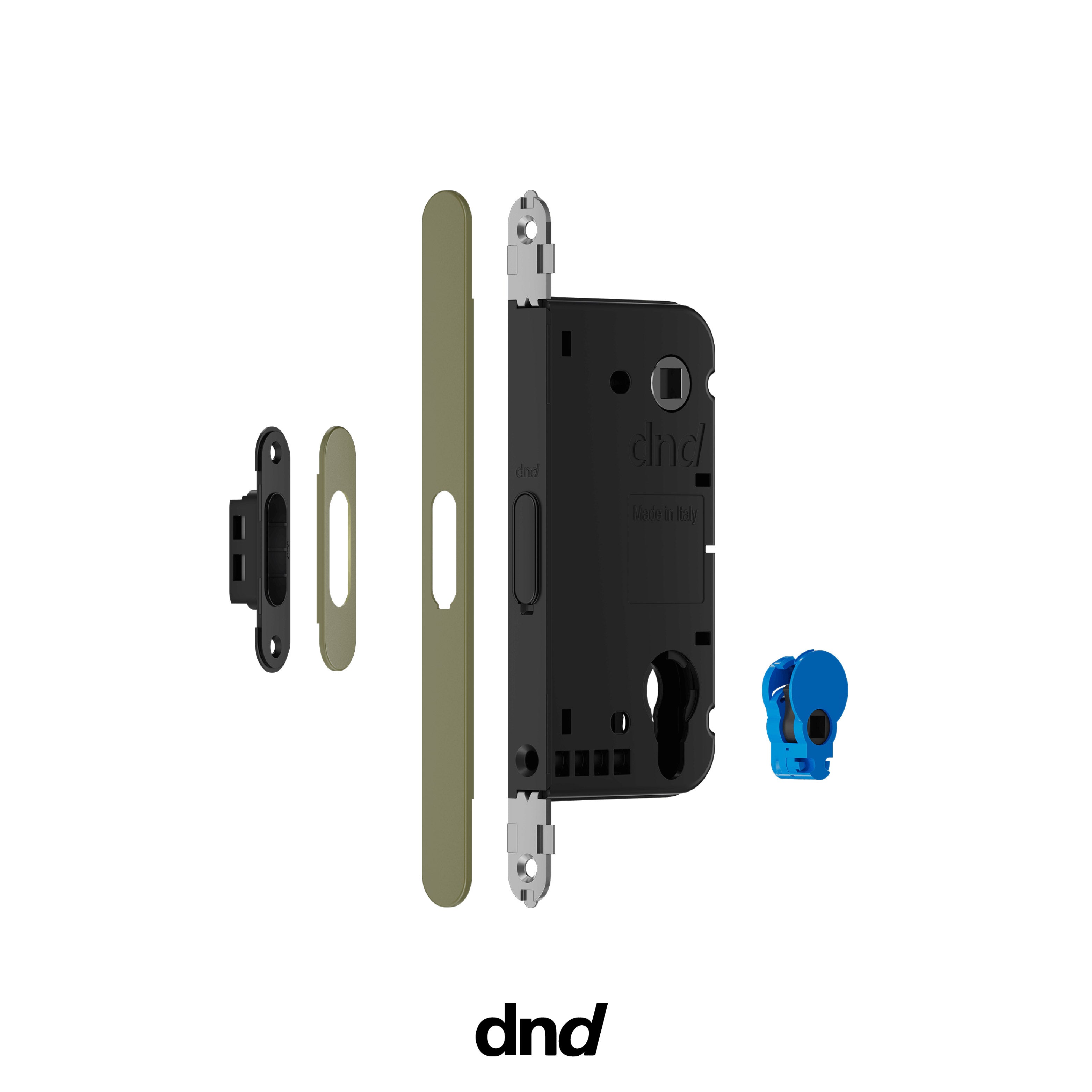 Vertical - DND Internal Door Locking Systems