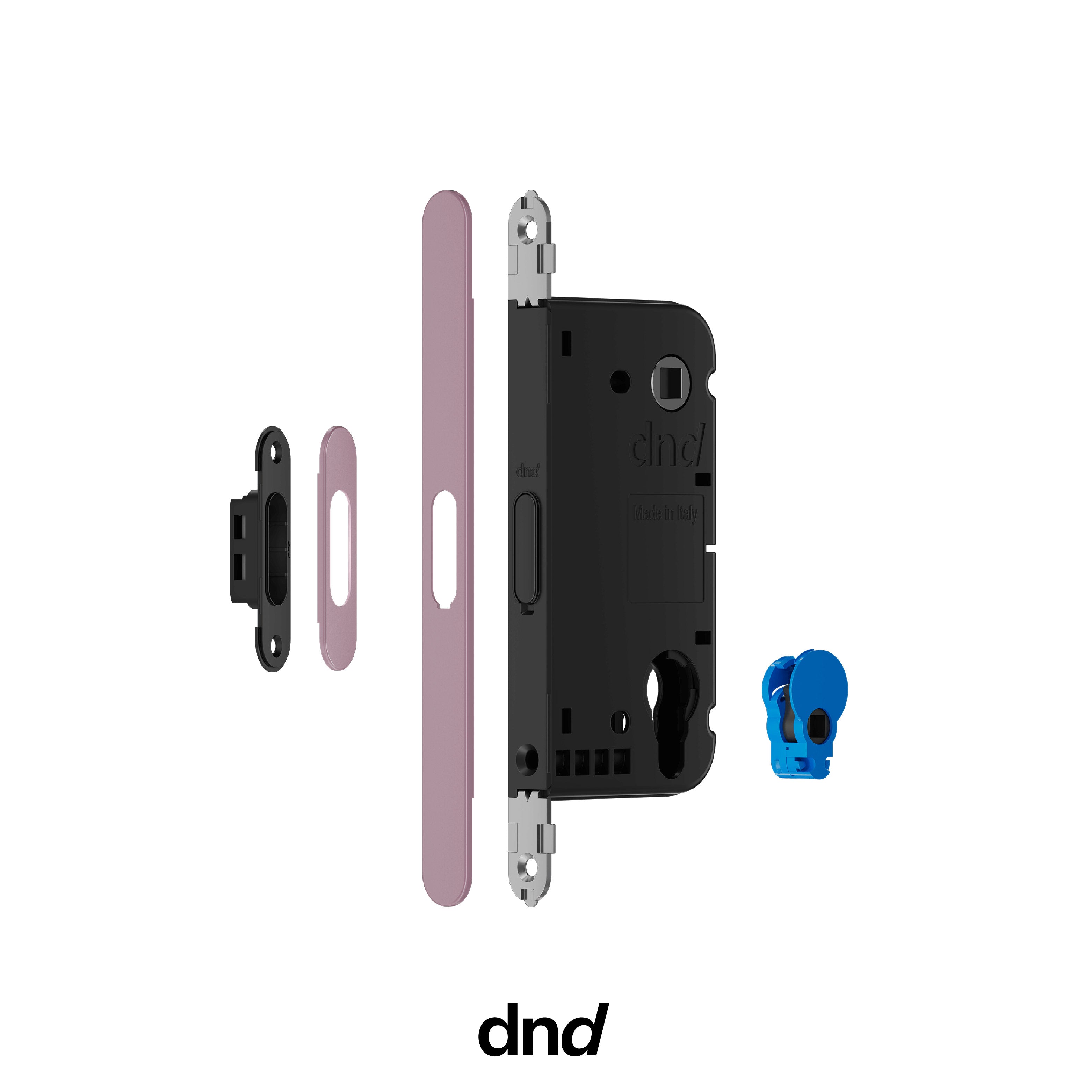 Vertical - DND Internal Door Locking Systems