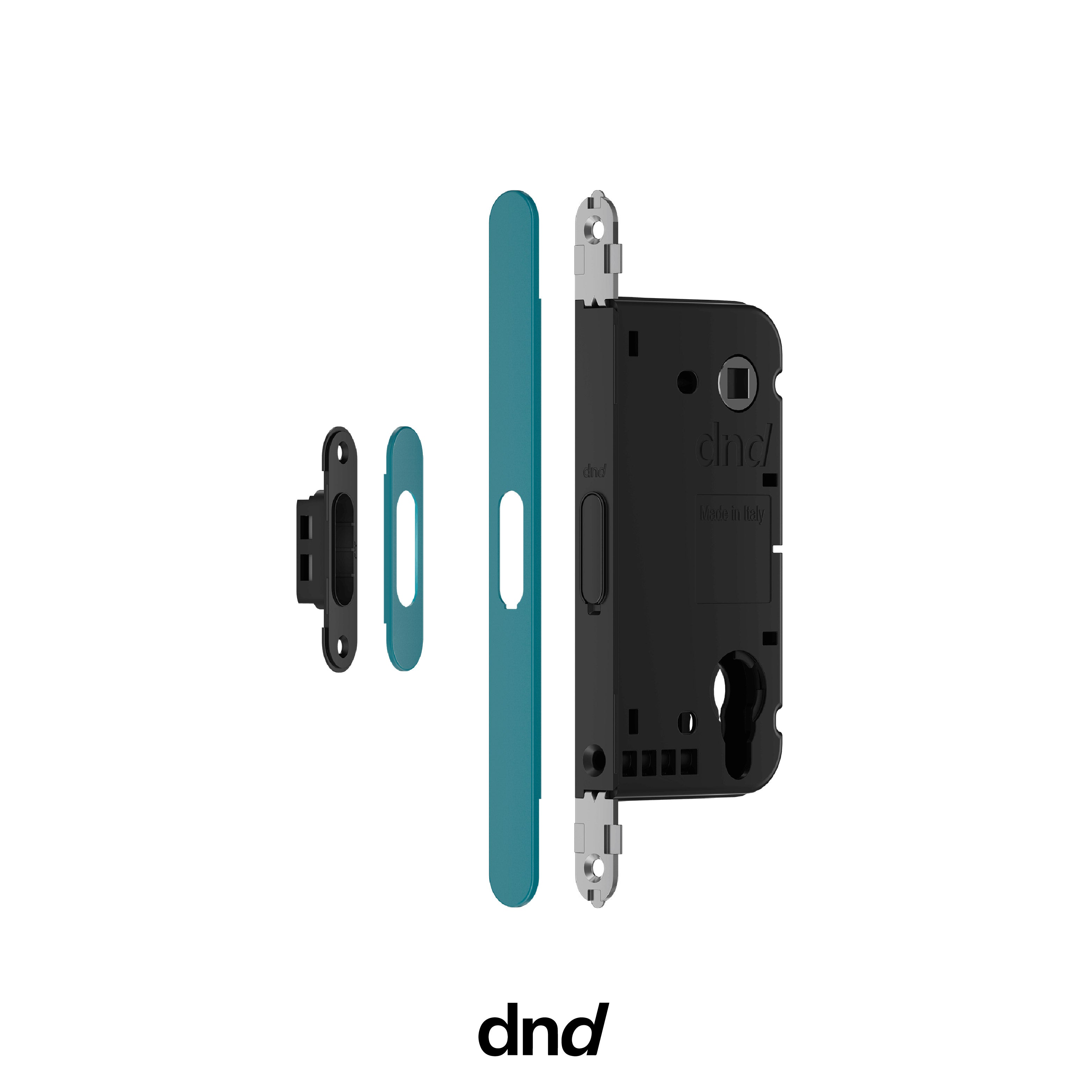 Vertical - DND Internal Door Locking Systems