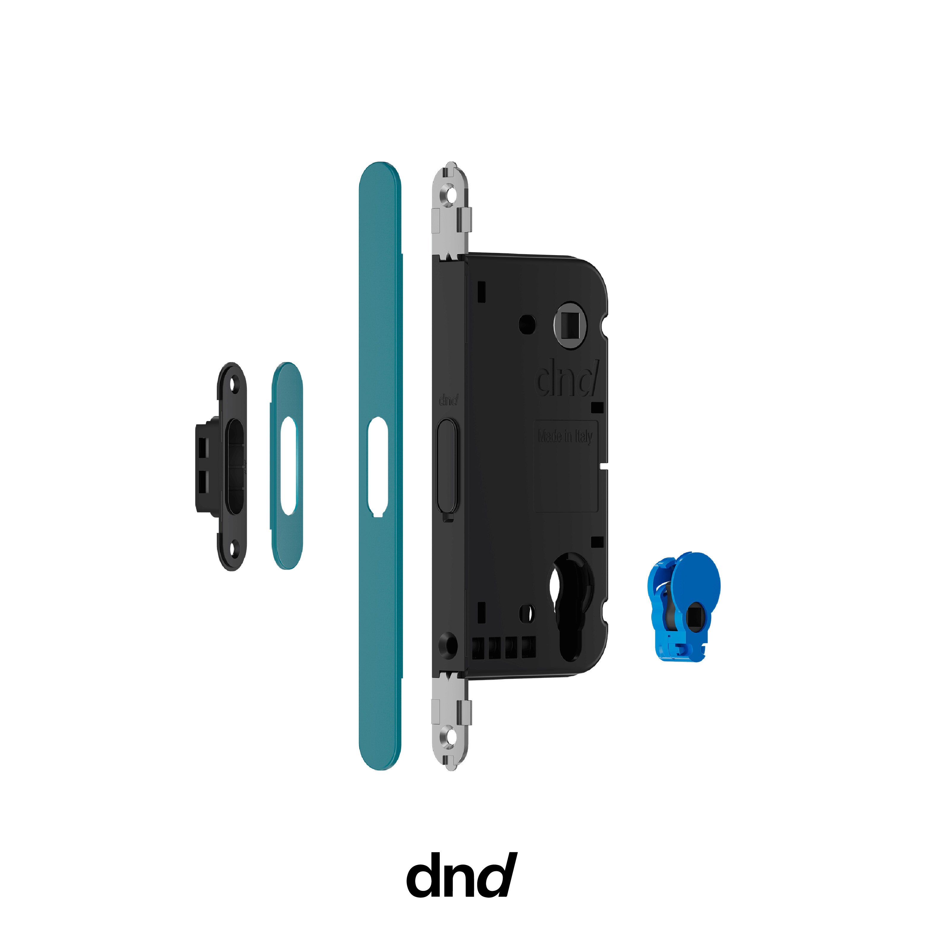 Vertical - DND Internal Door Locking Systems
