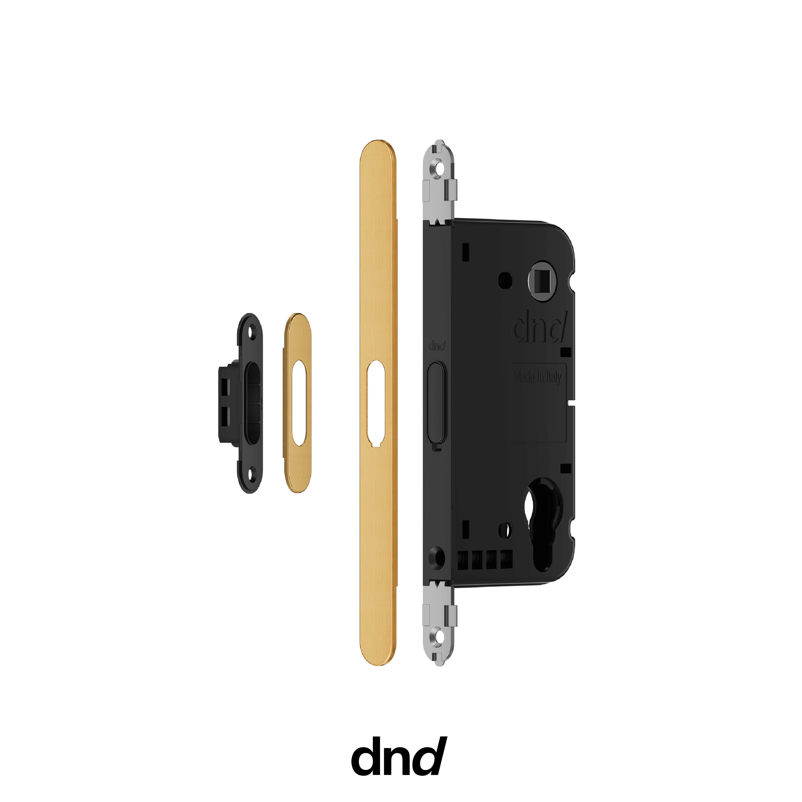 Vertical - DND Internal Door Locking Systems