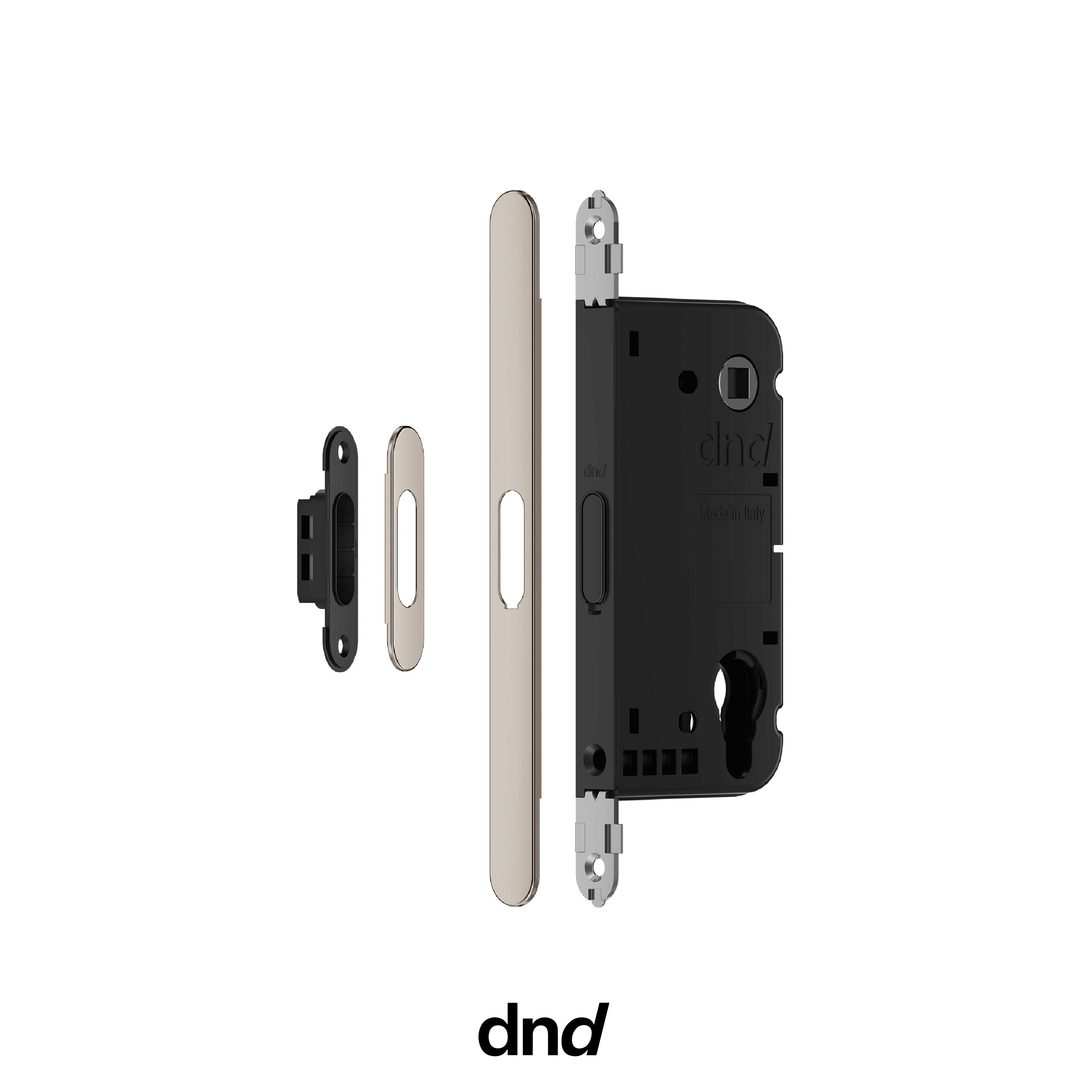Vertical - DND Internal Door Locking Systems