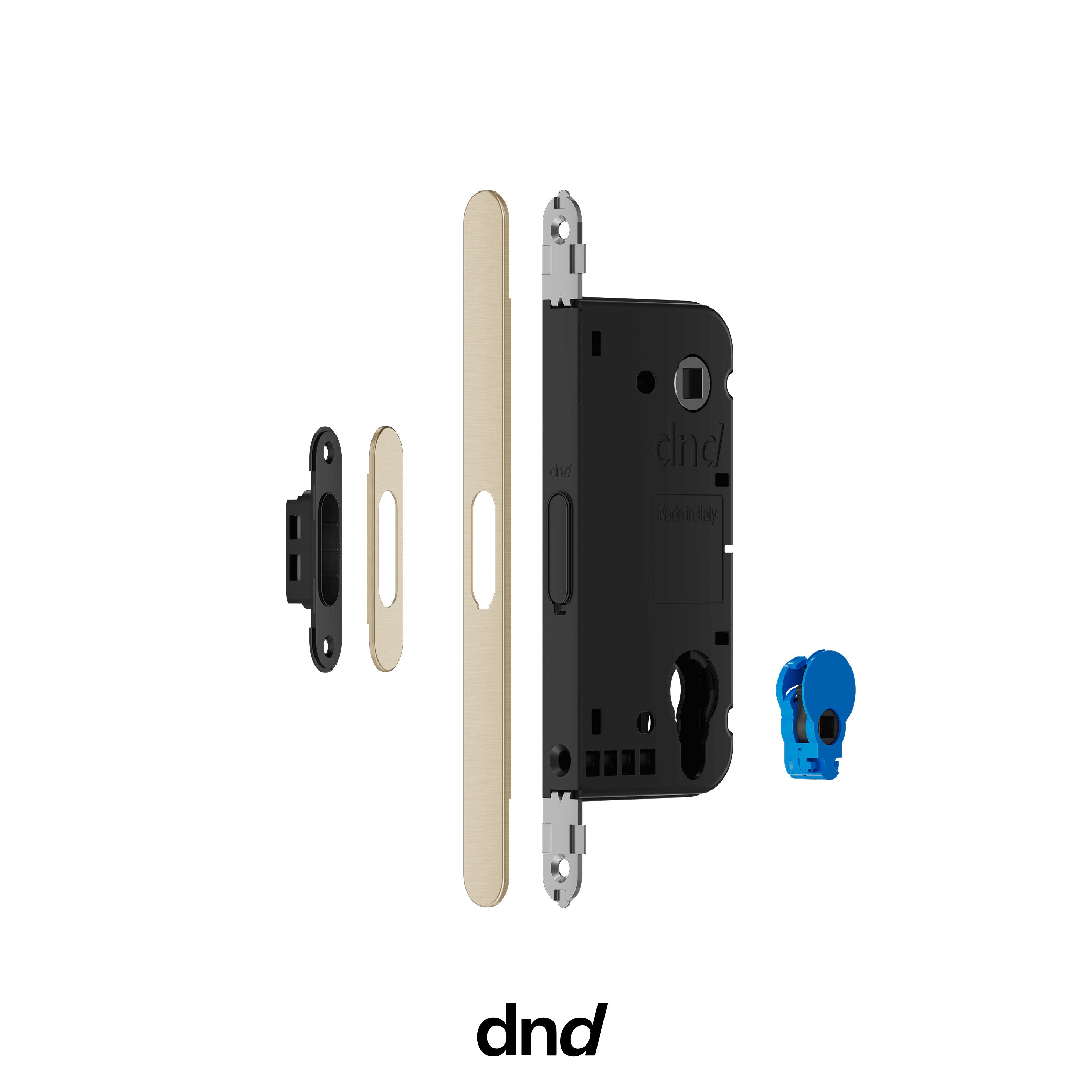 Vertical - DND Internal Door Locking Systems