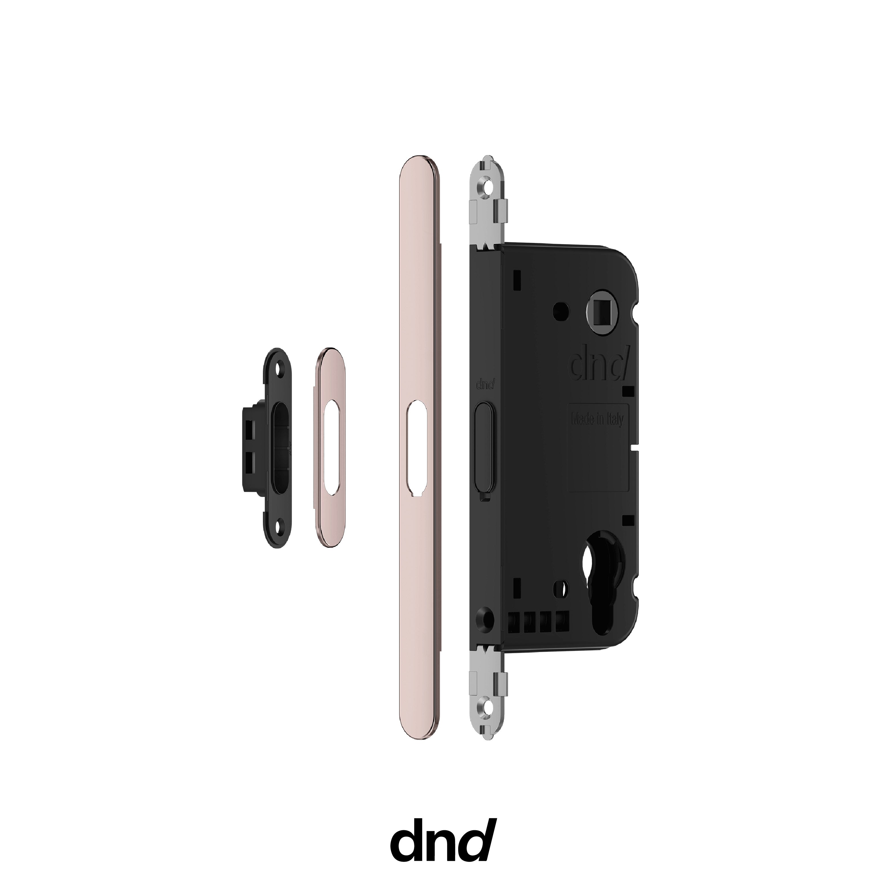 Vertical - DND Internal Door Locking Systems