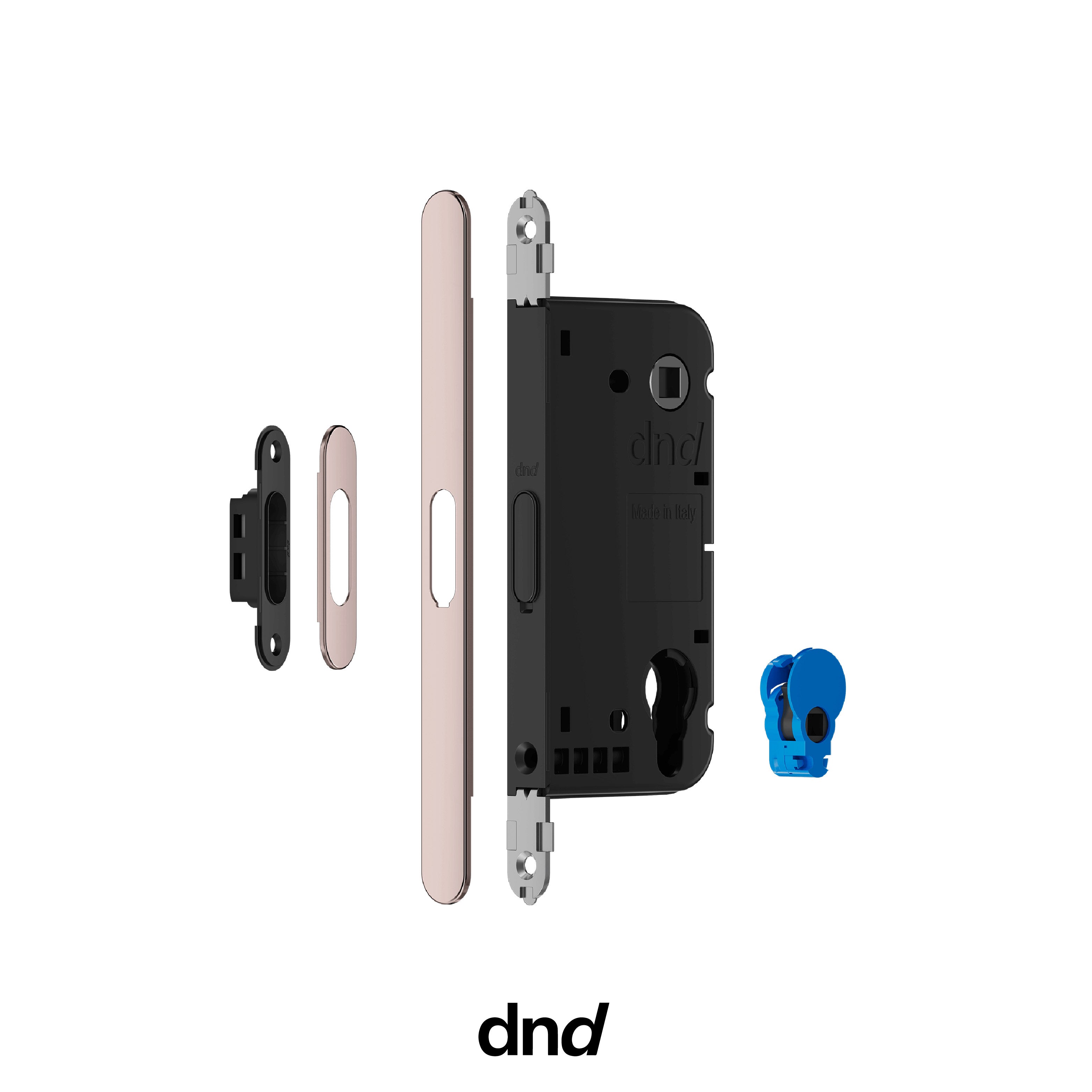 Vertical - DND Internal Door Locking Systems