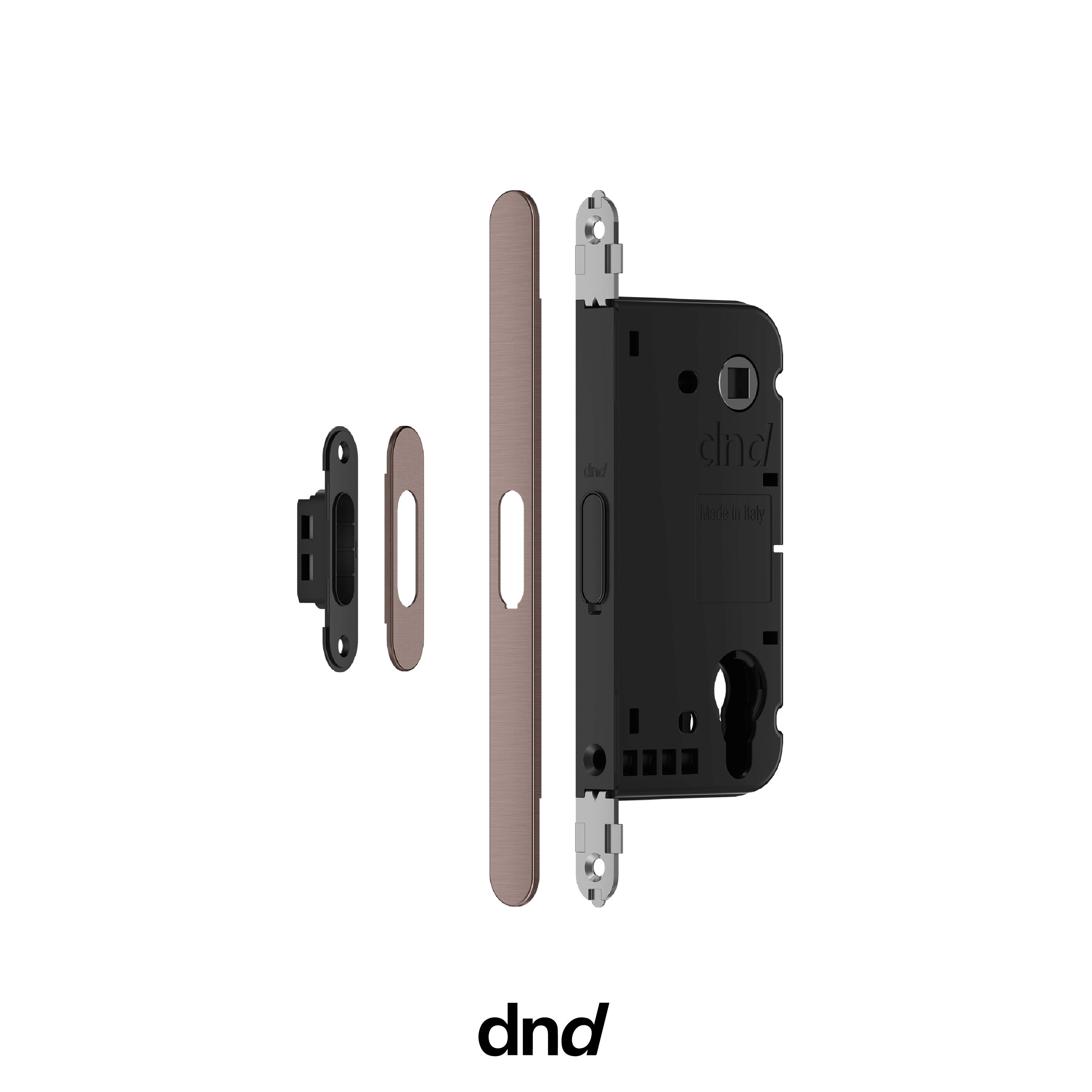 Vertical - DND Internal Door Locking Systems