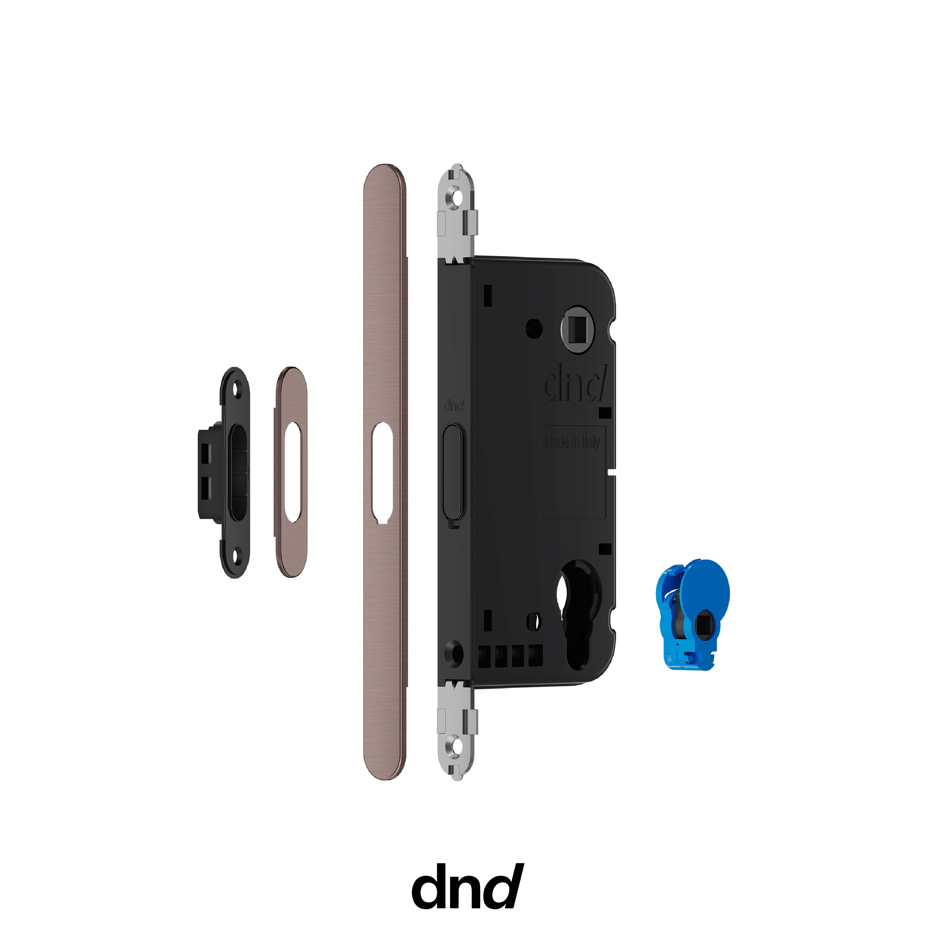 Vertical - DND Internal Door Locking Systems