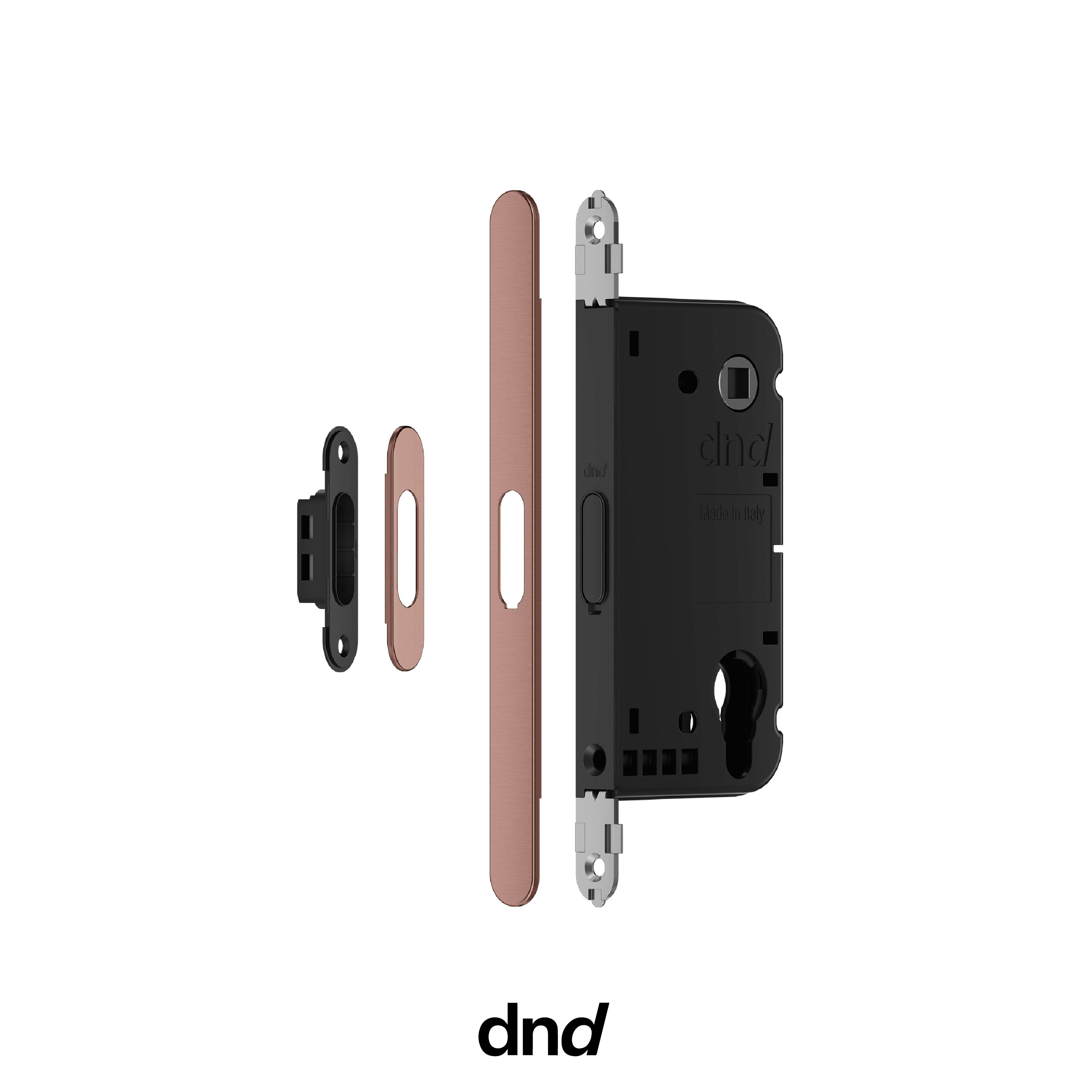 Vertical - DND Internal Door Locking Systems