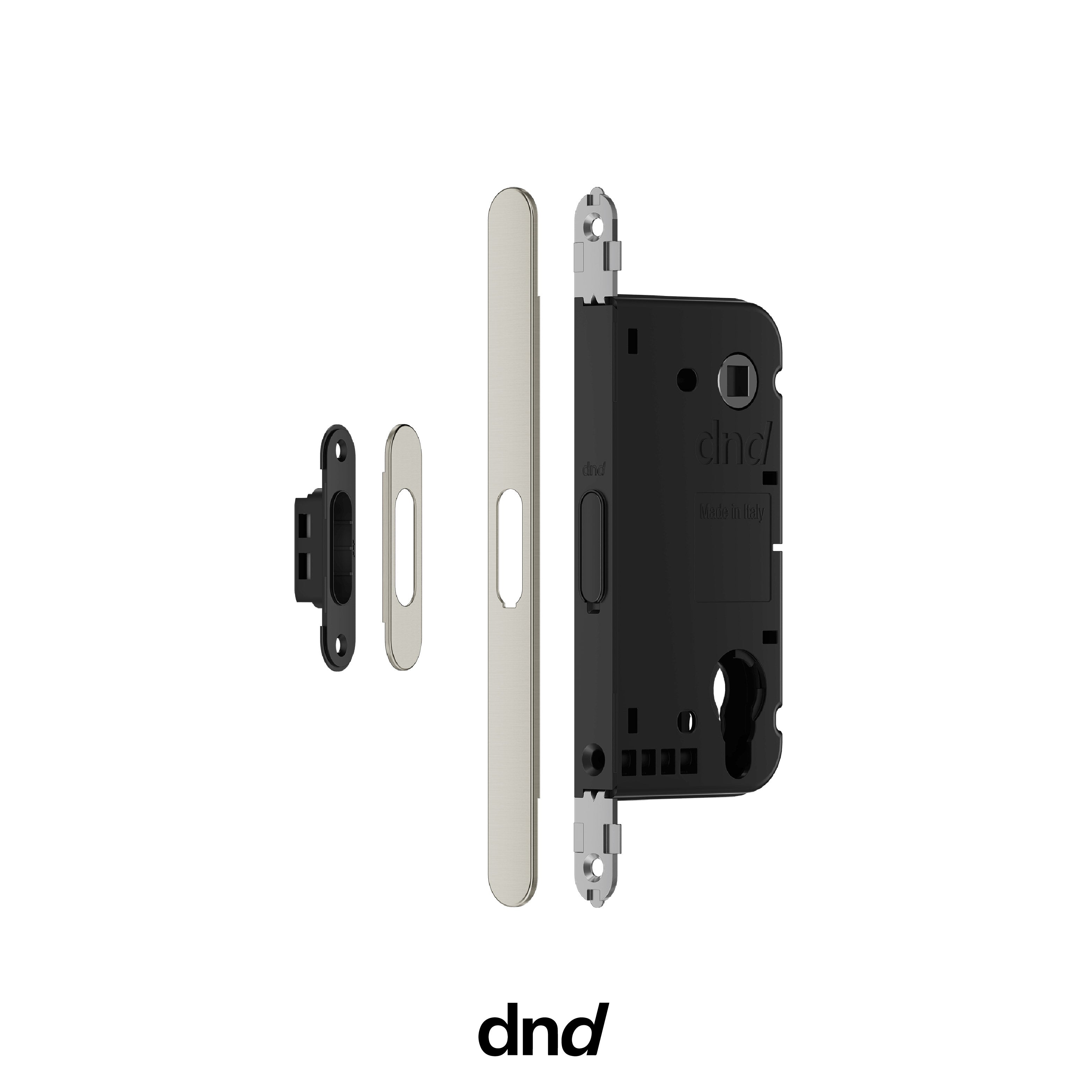 Vertical - DND Internal Door Locking Systems