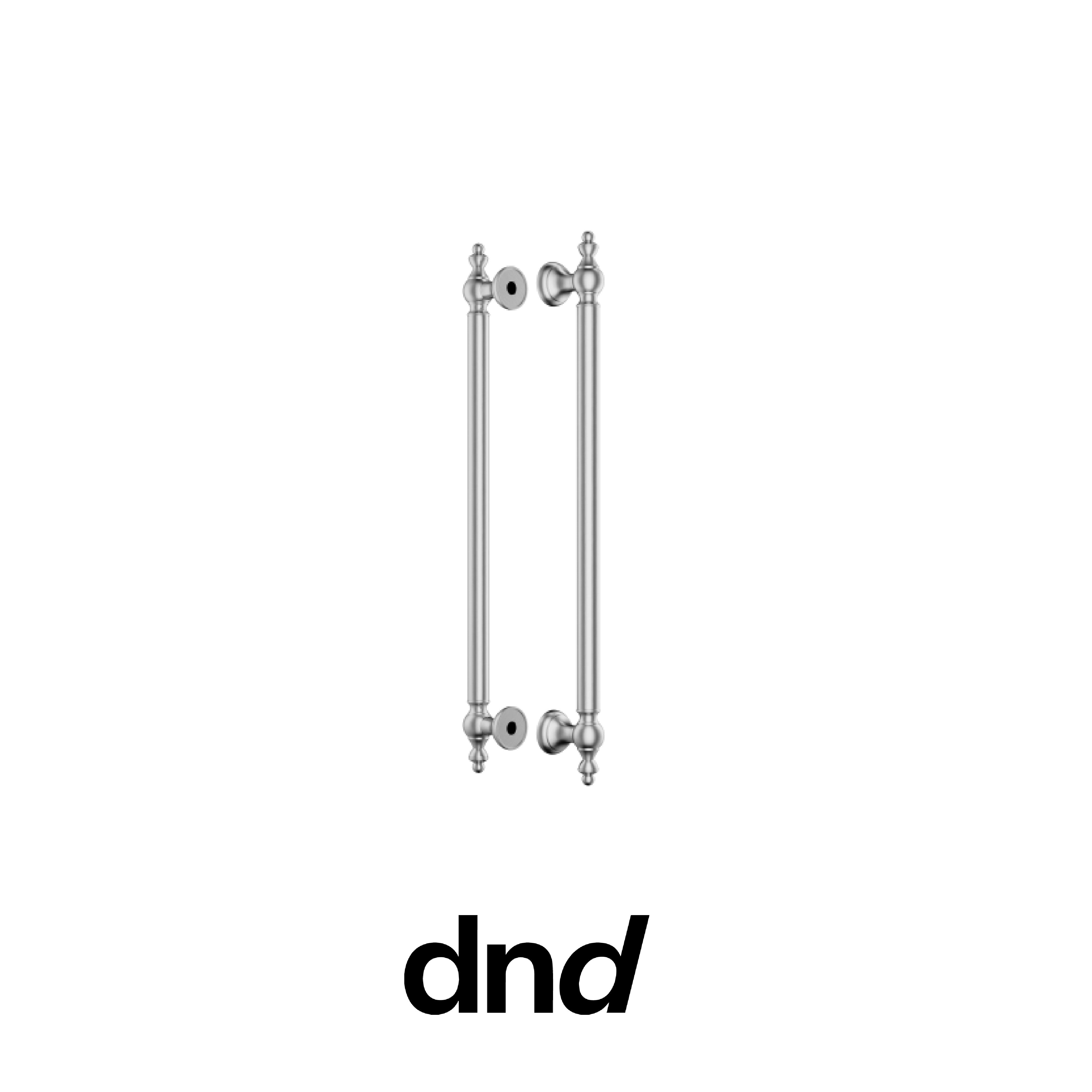 DND Domus - Door and gate handles