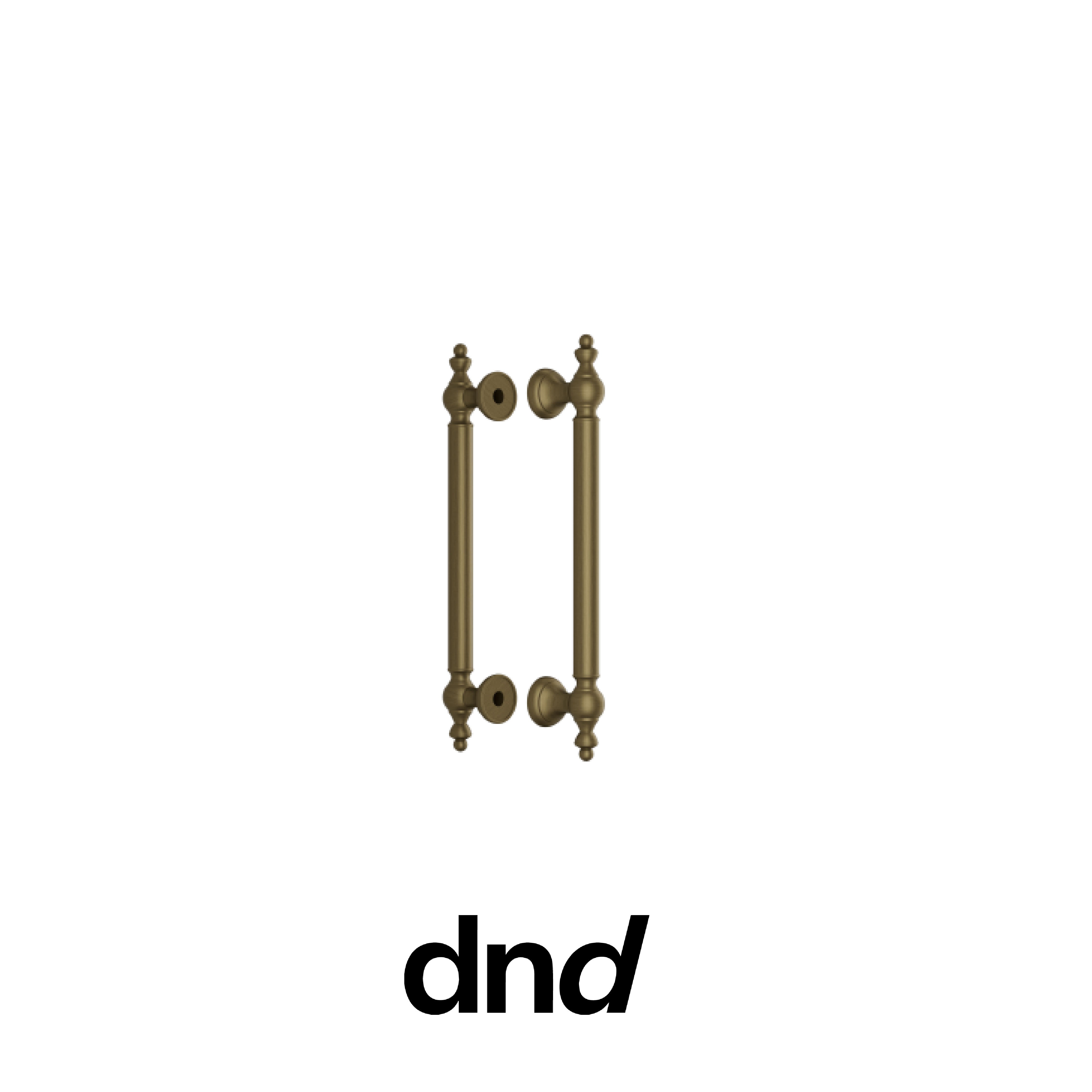 DND Domus - Door and gate handles