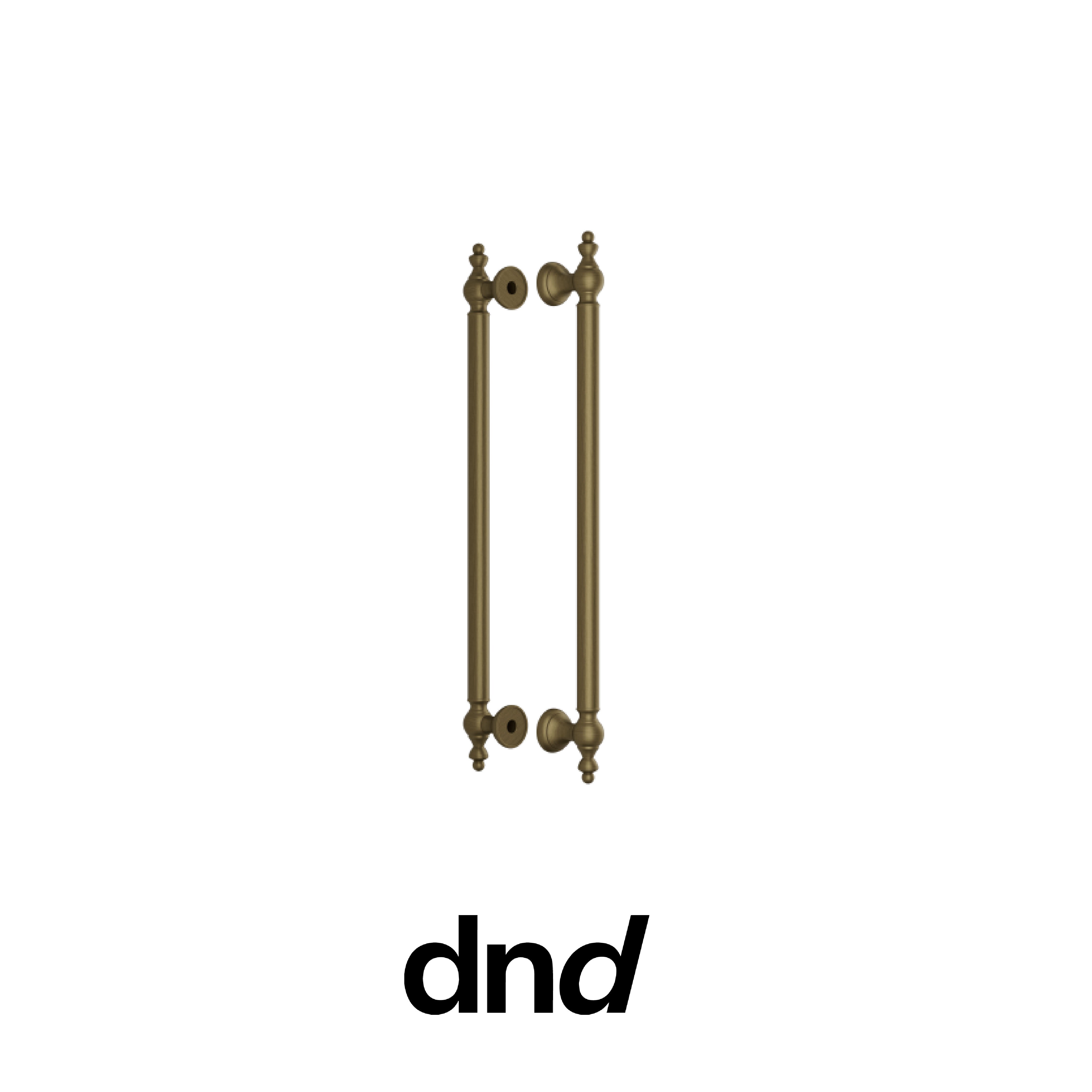 DND Domus - Door and gate handles