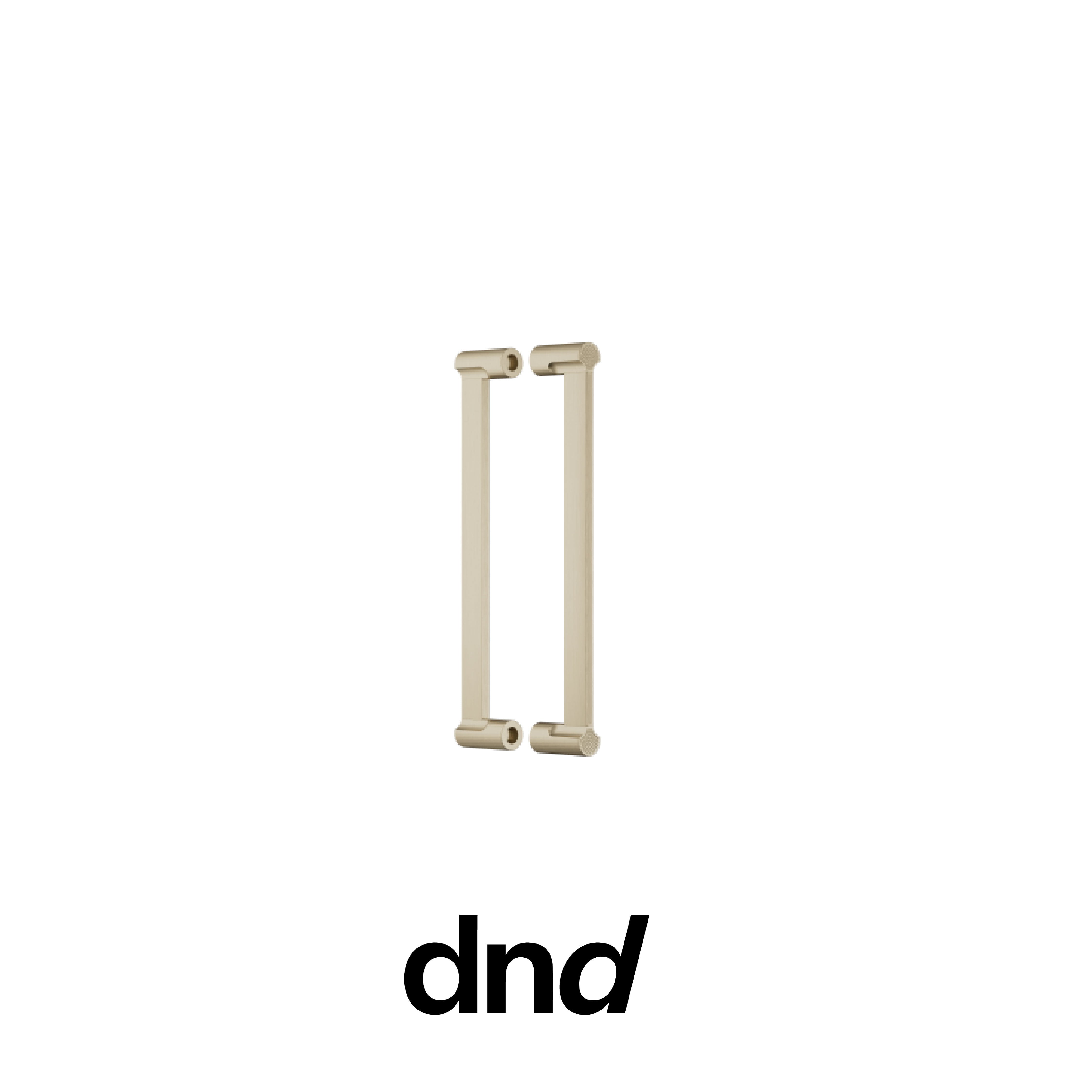 DND Ginkgo biloba - Door and gate handles