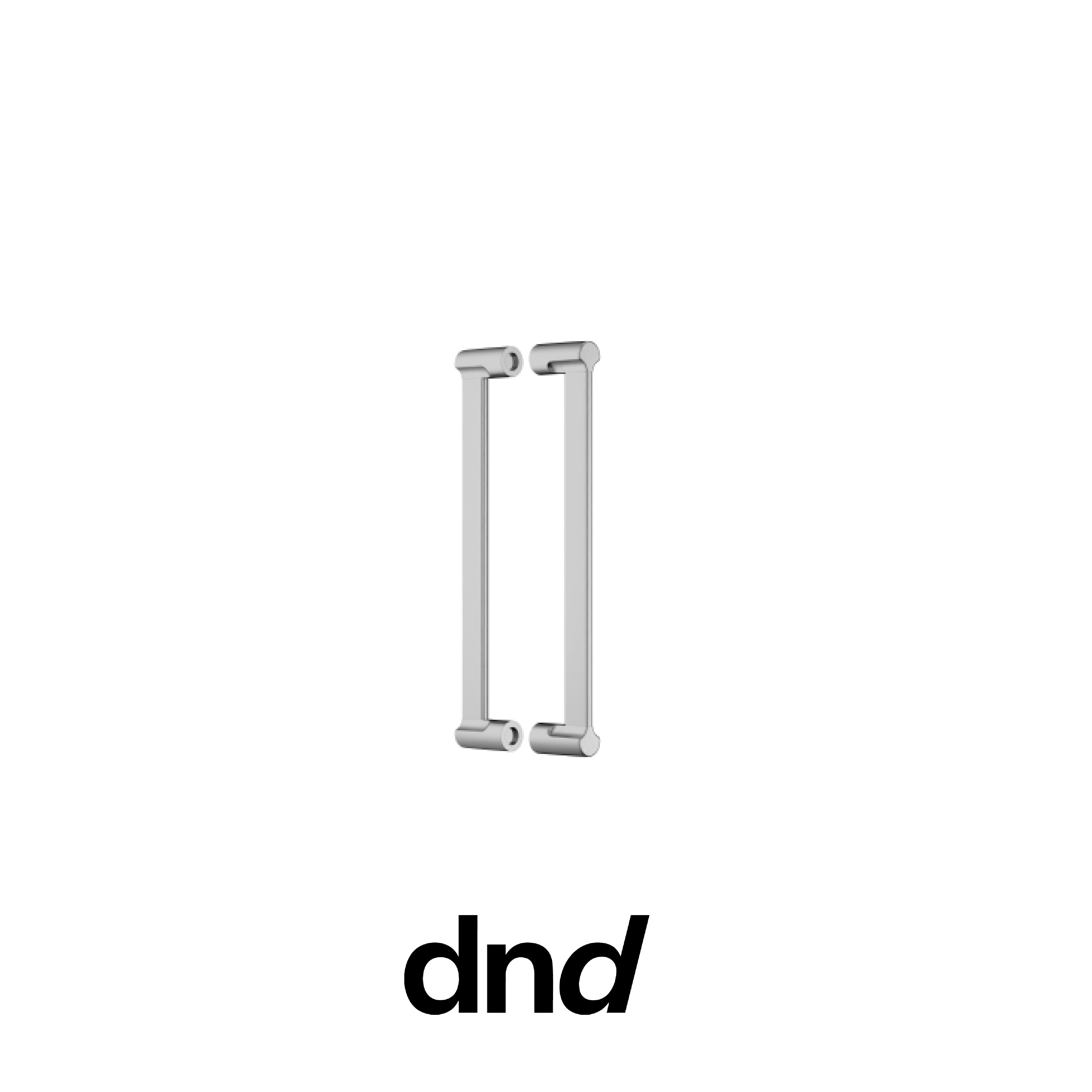 DND Ginkgo - Door and Gate Handles