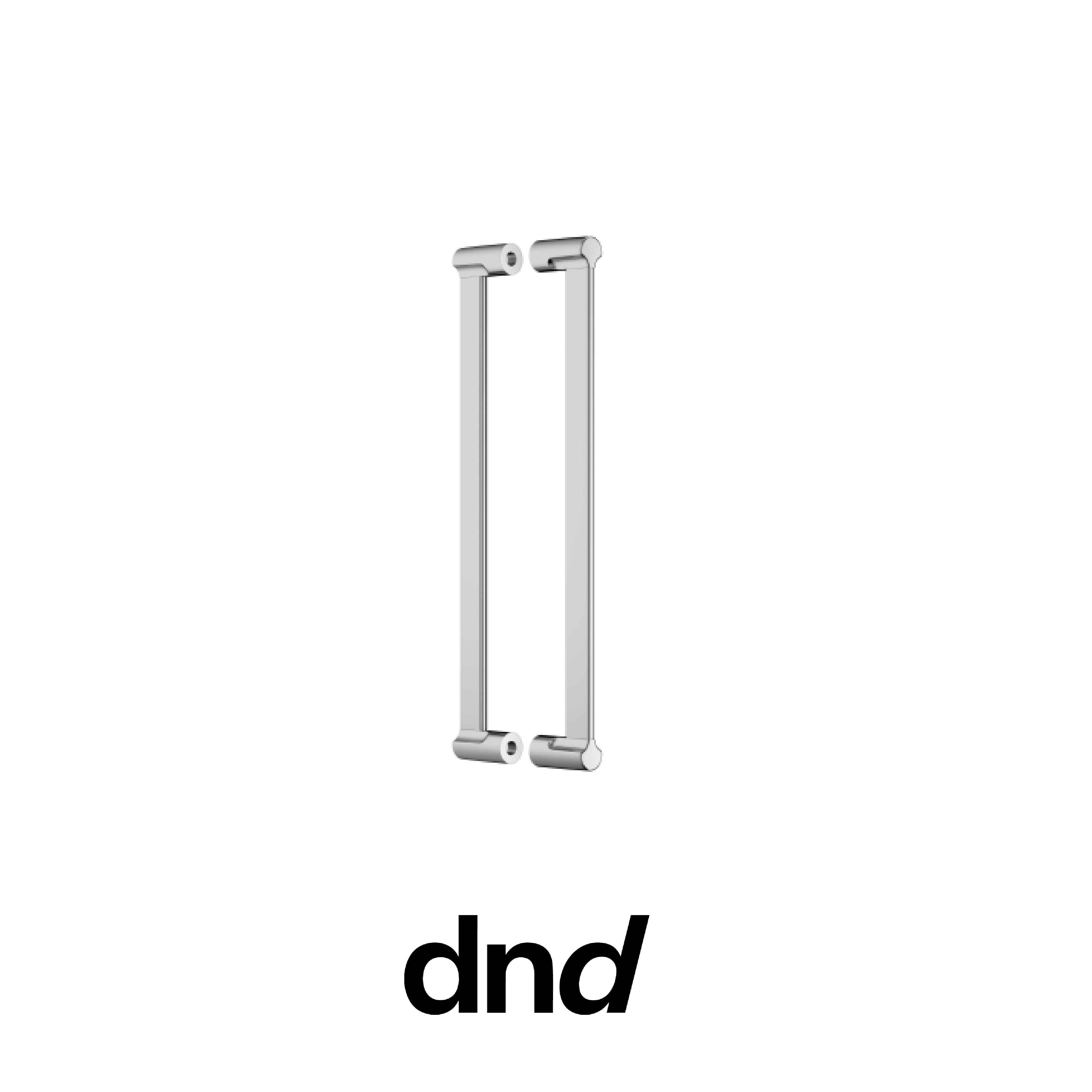 DND Ginkgo - Door and Gate Handles