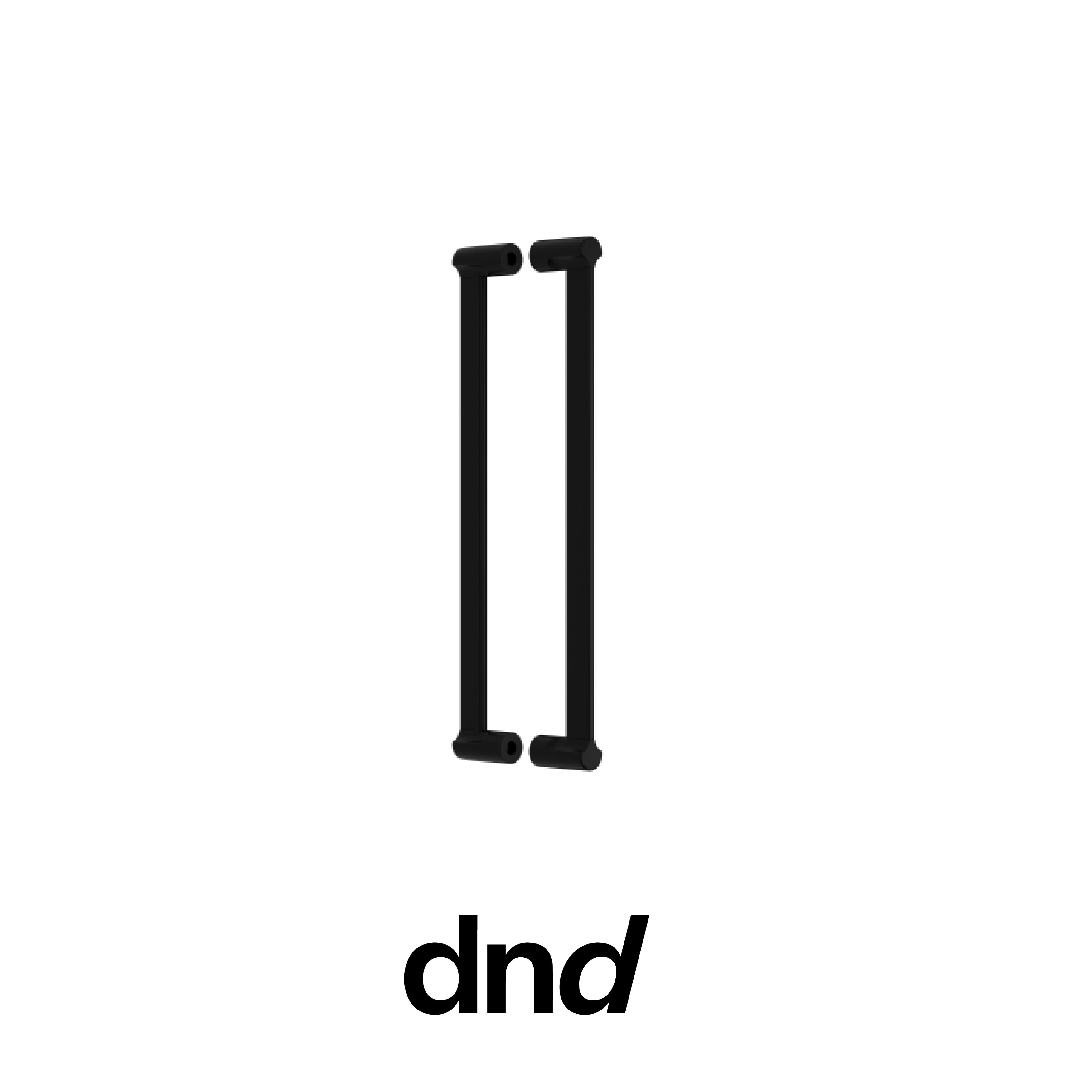 DND Ginkgo - Door and Gate Handles
