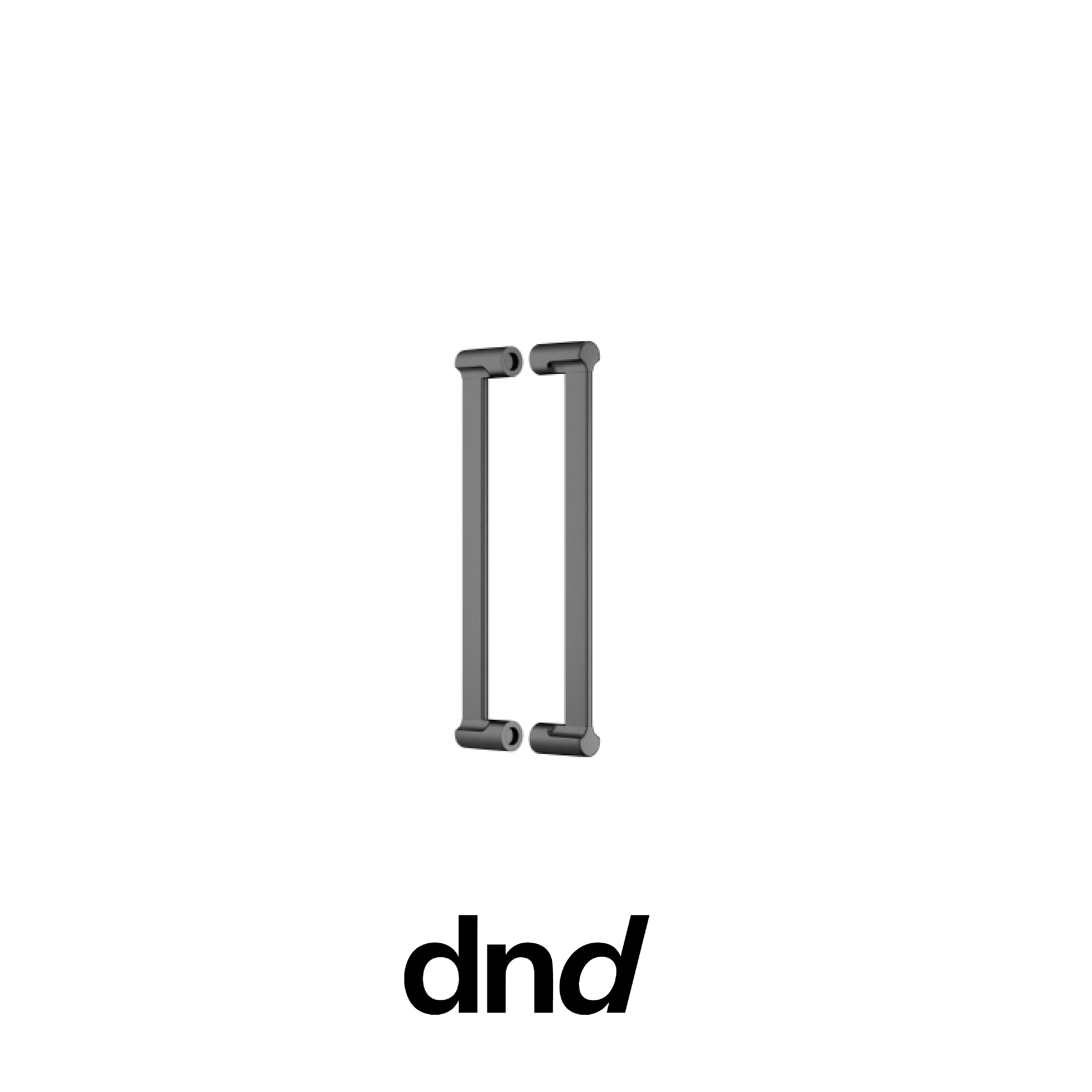 DND Ginkgo - Door and Gate Handles