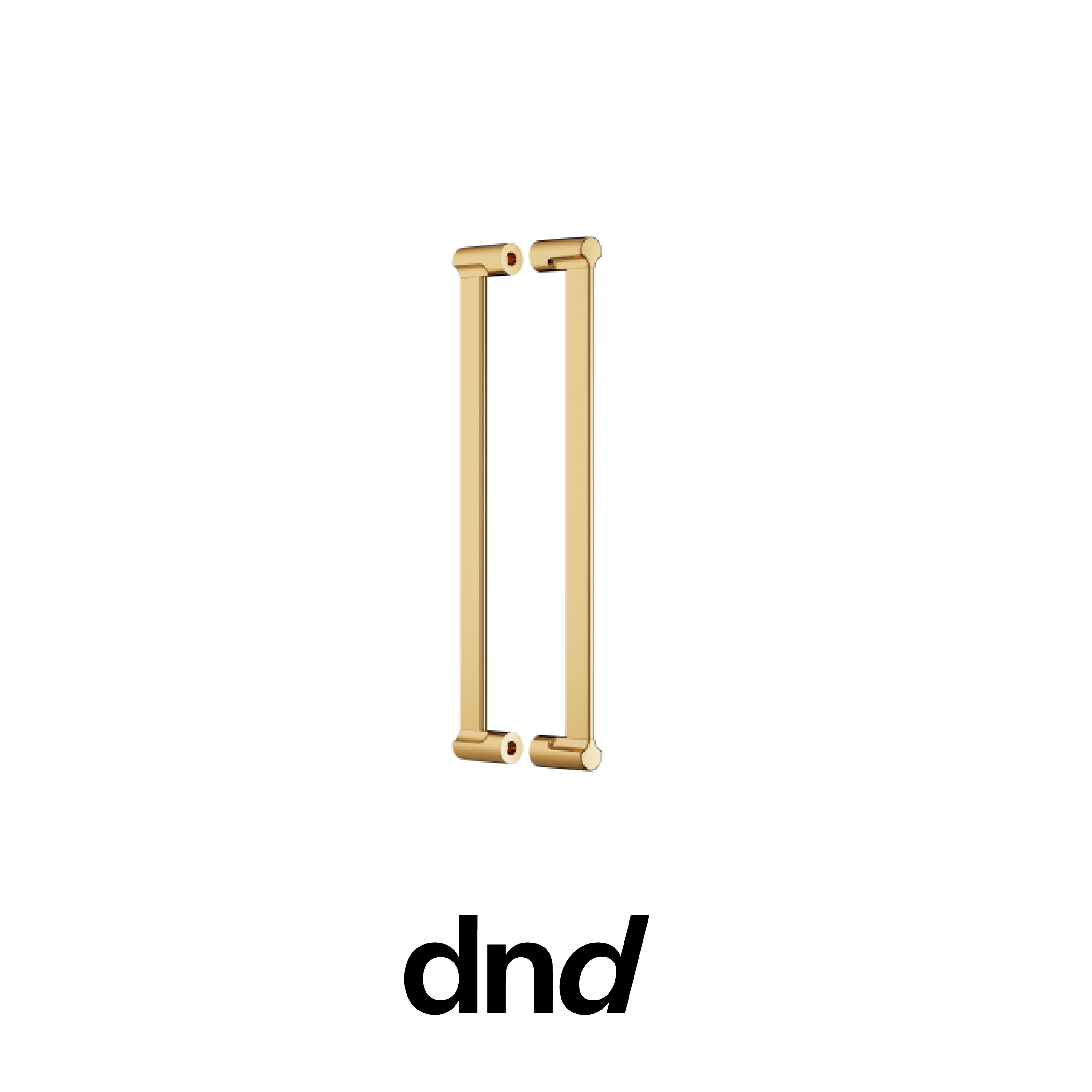 DND Ginkgo - Door and Gate Handles