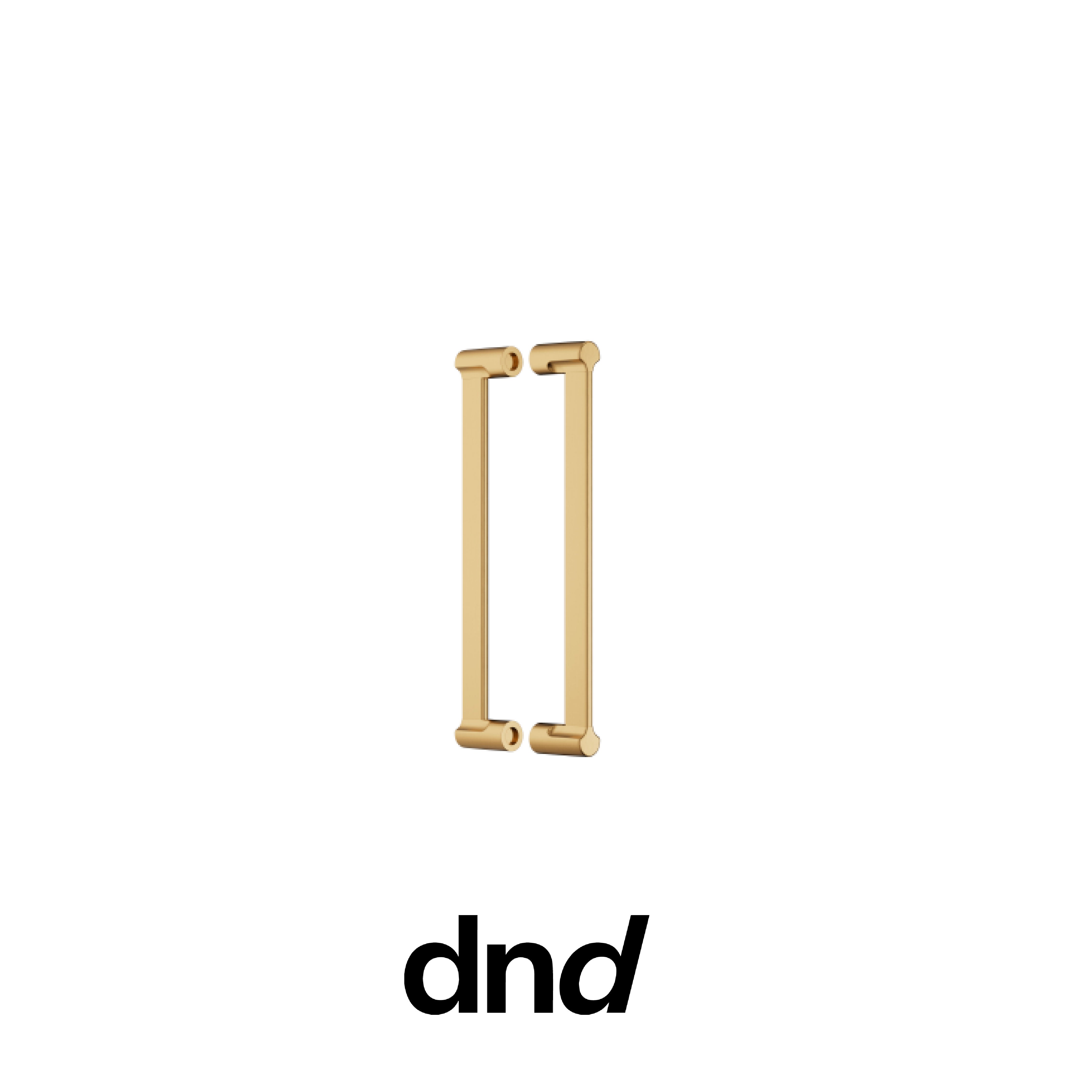 DND Ginkgo - Door and Gate Handles