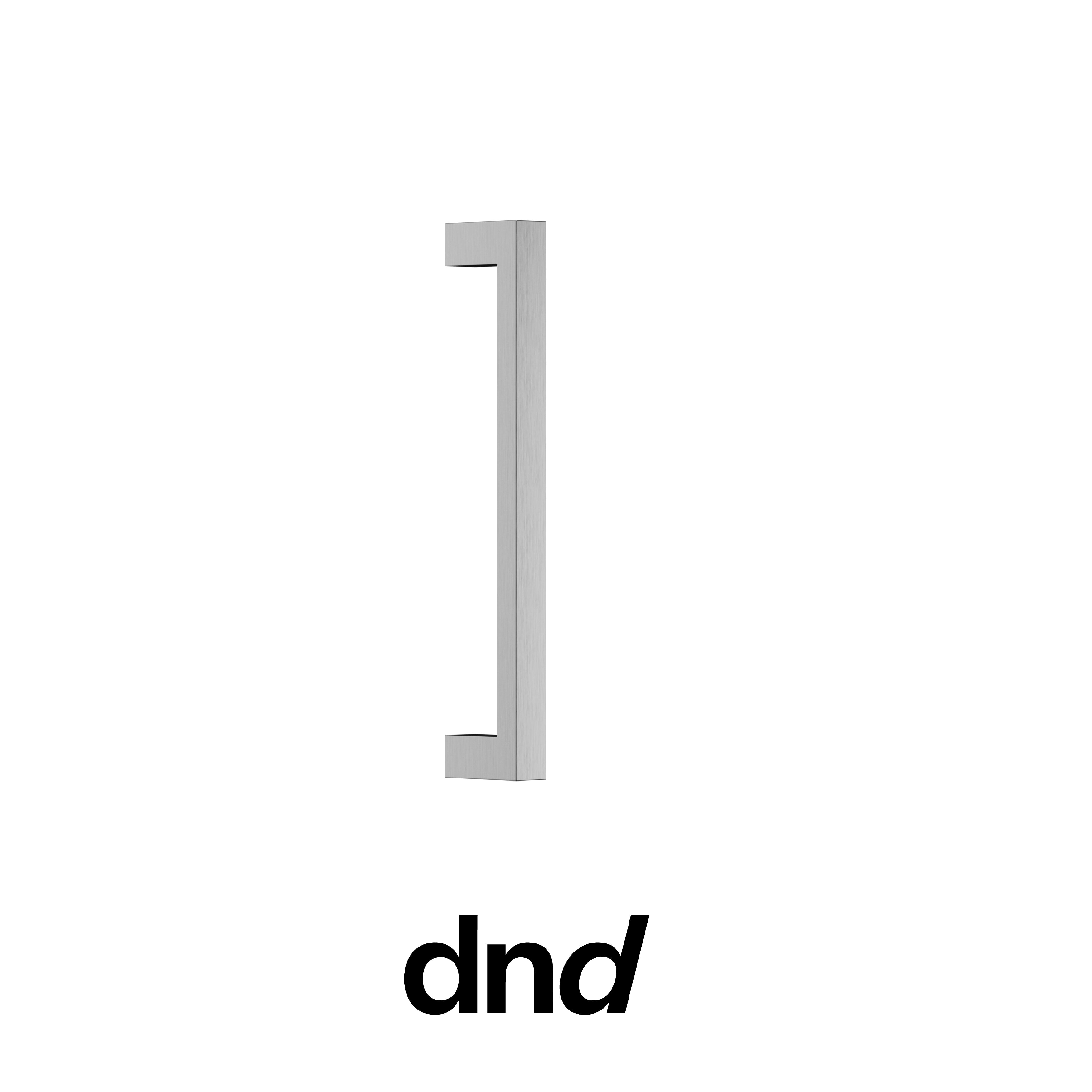 DND Logo - Door and Gate Handles