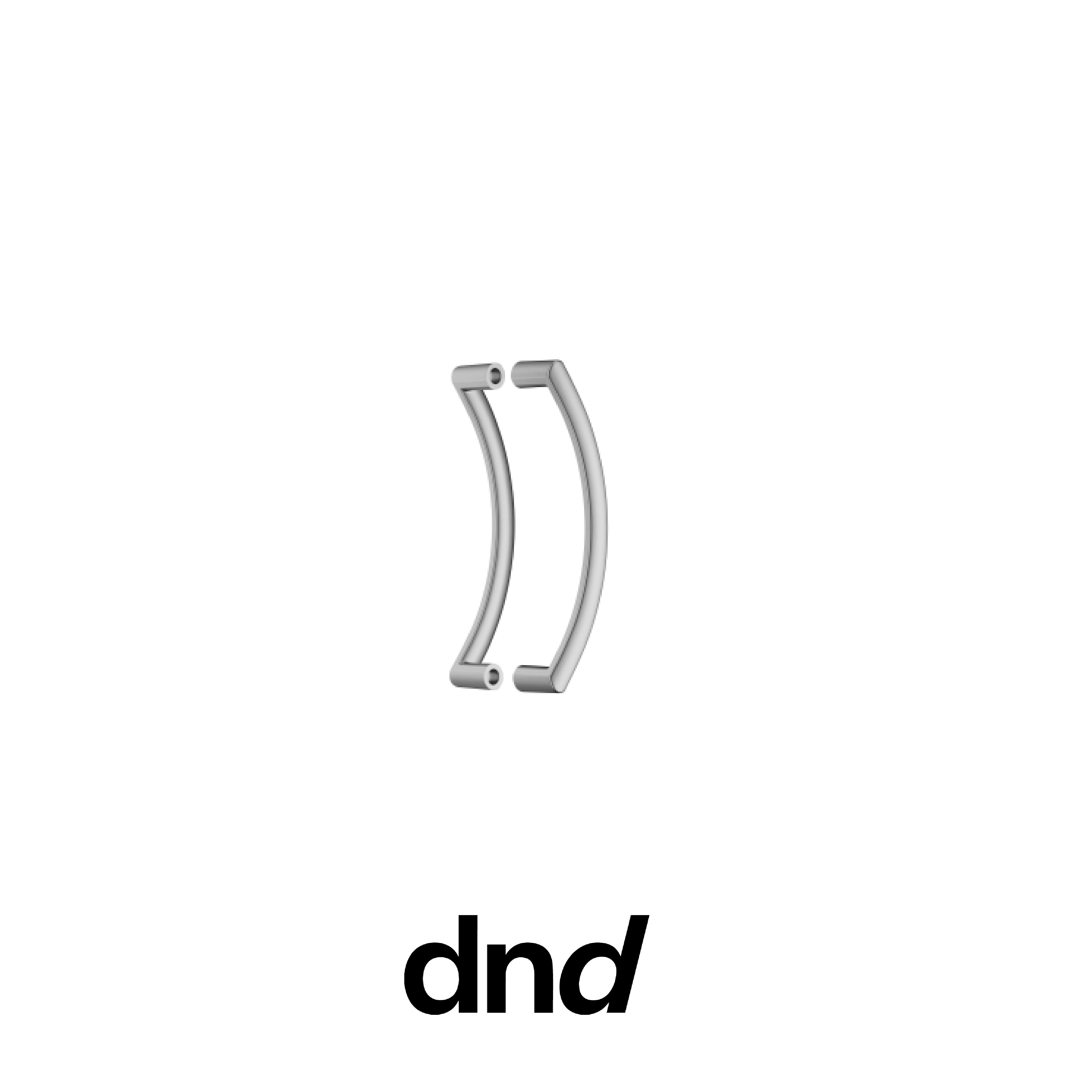 DND Luce - Handles for doors and gates