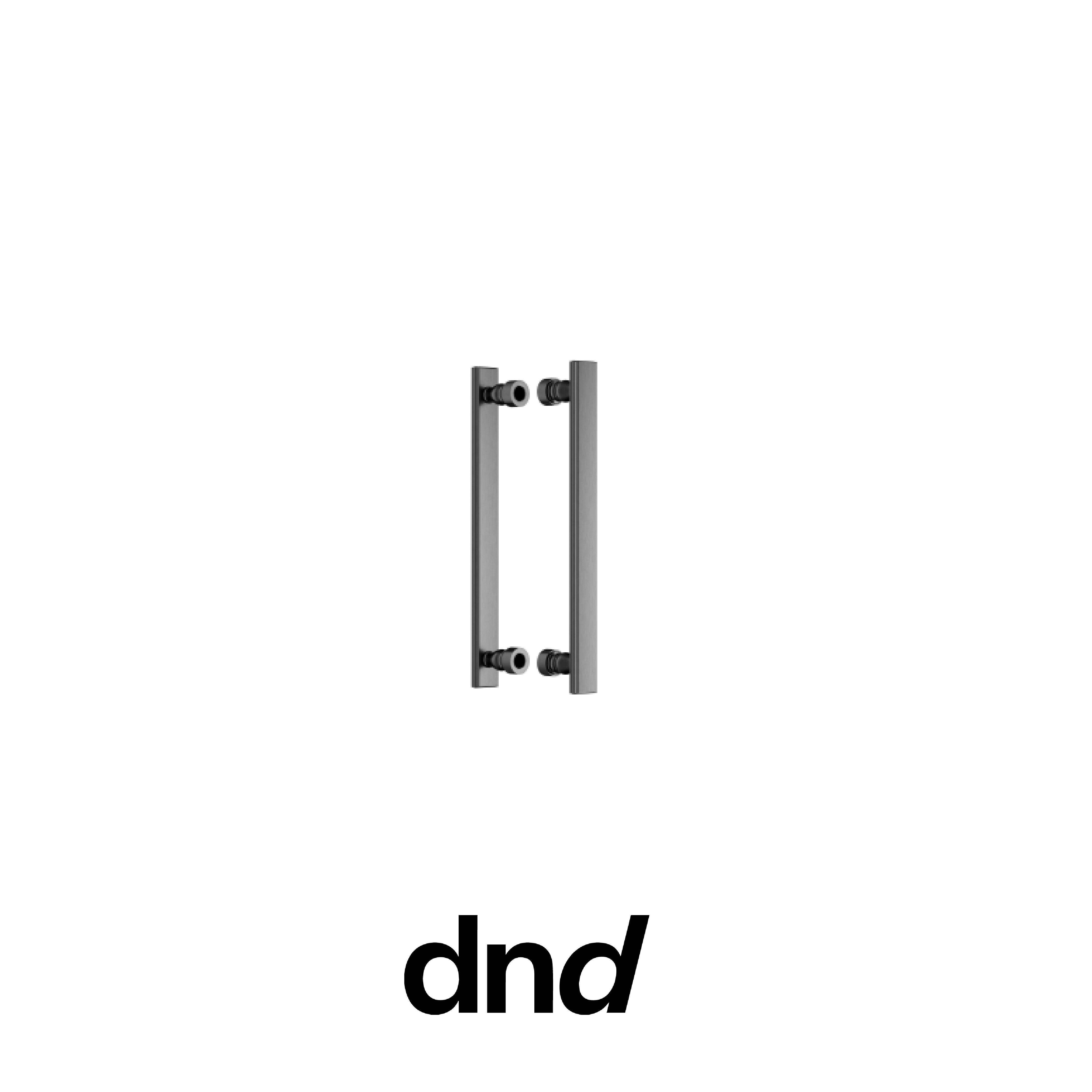 DND Lucrezia - Door and gate handles