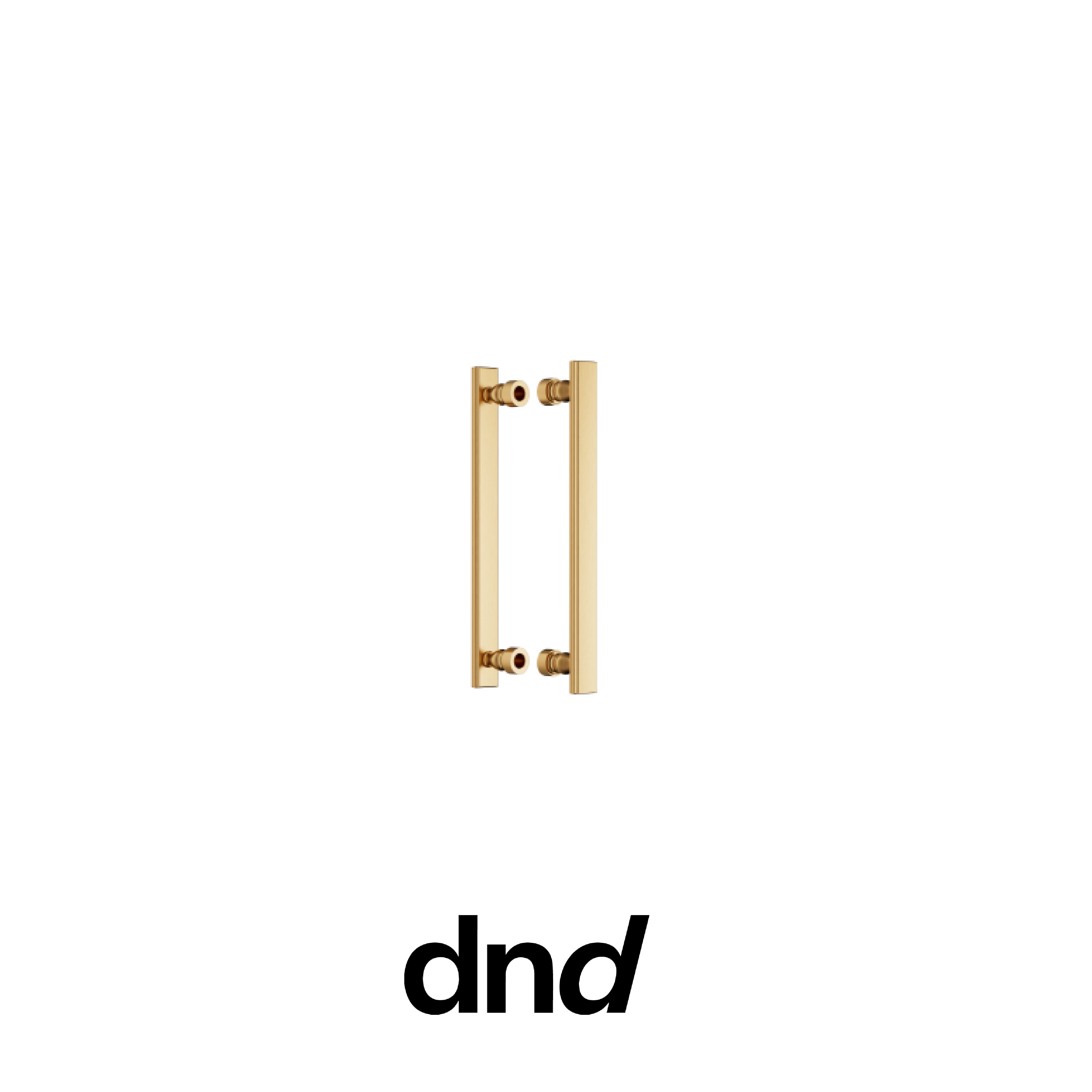 DND Lucrezia - Door and gate handles