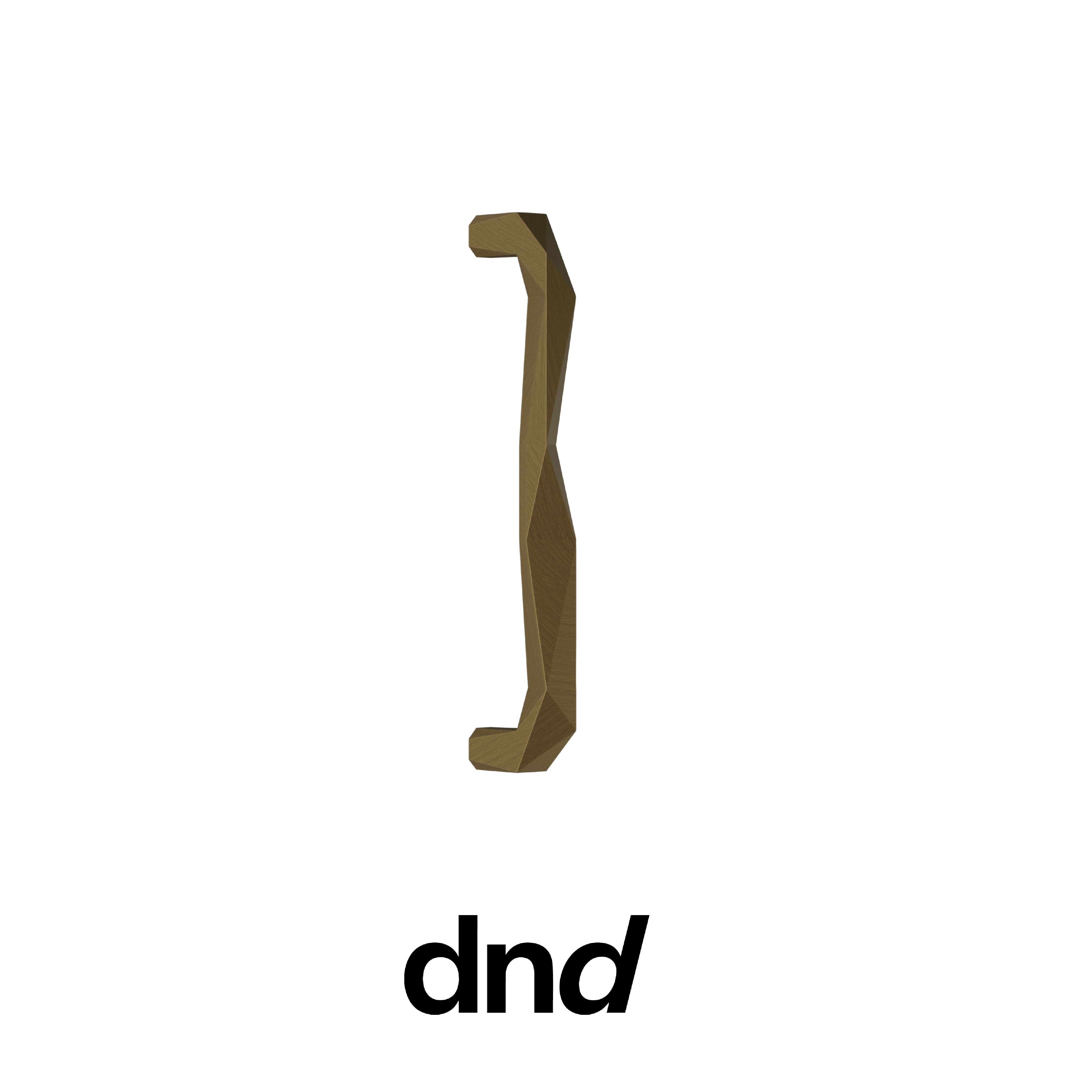 DND Luxury - Door and Gate Handles