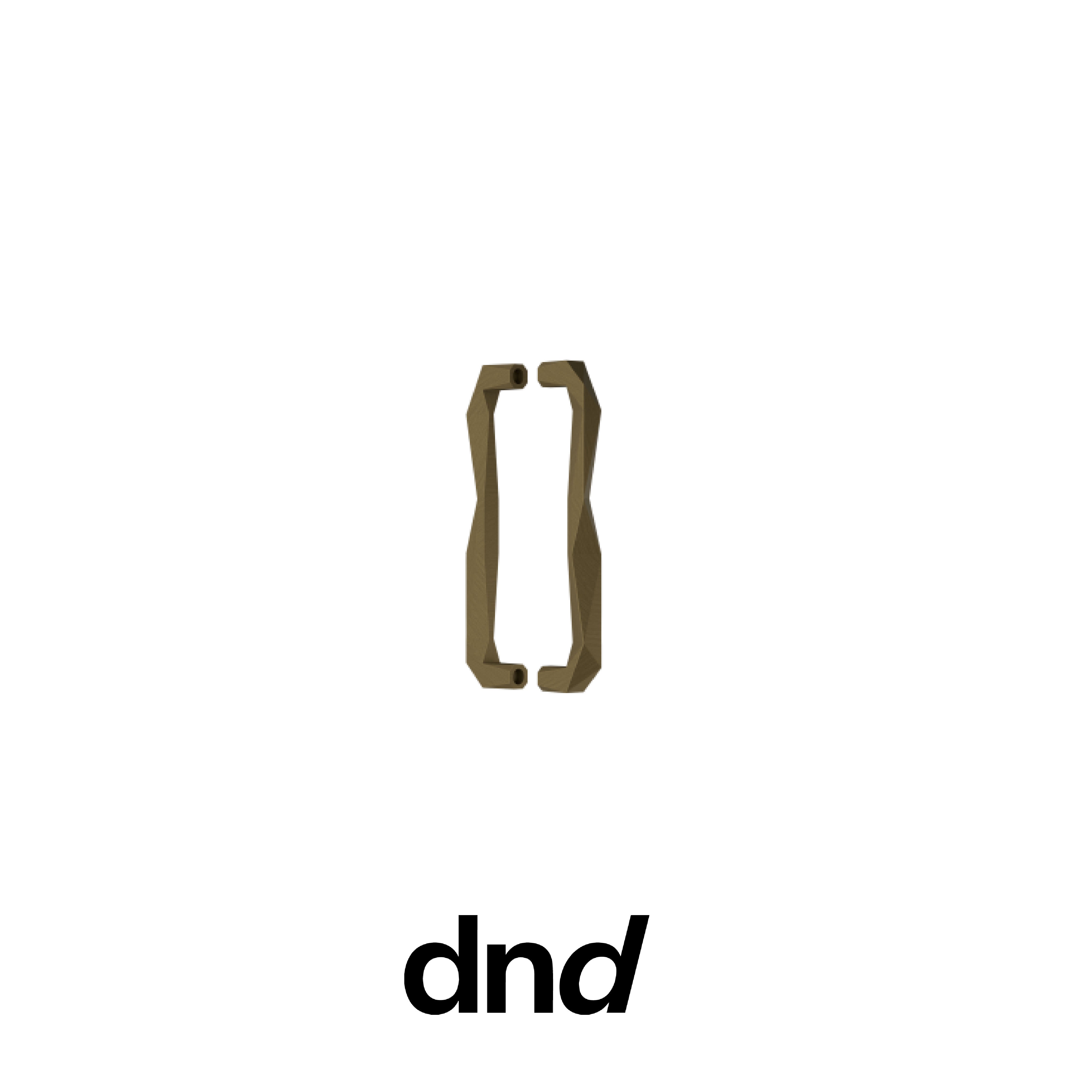 DND Luxury - Door and Gate Handles