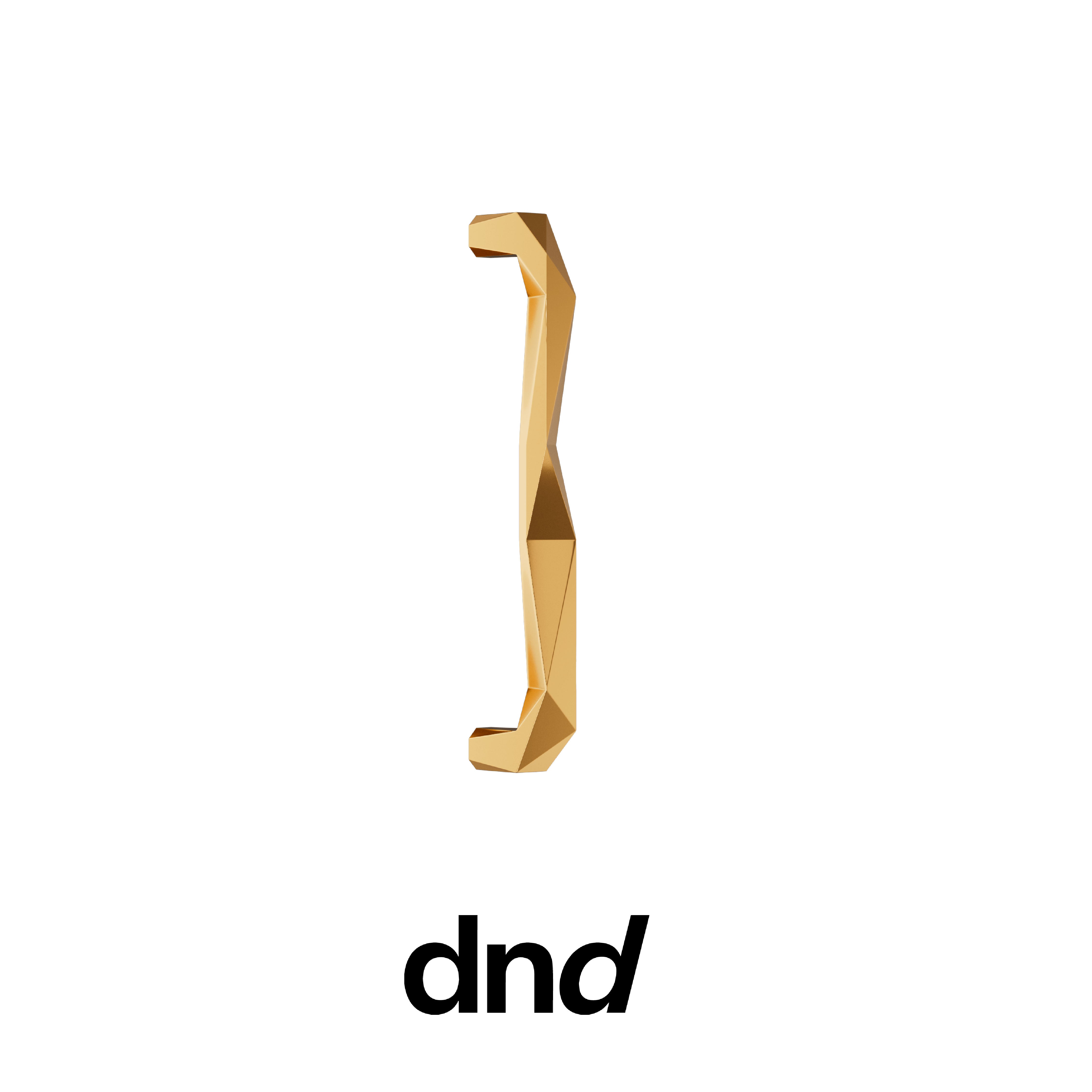 DND Luxury - Door and Gate Handles