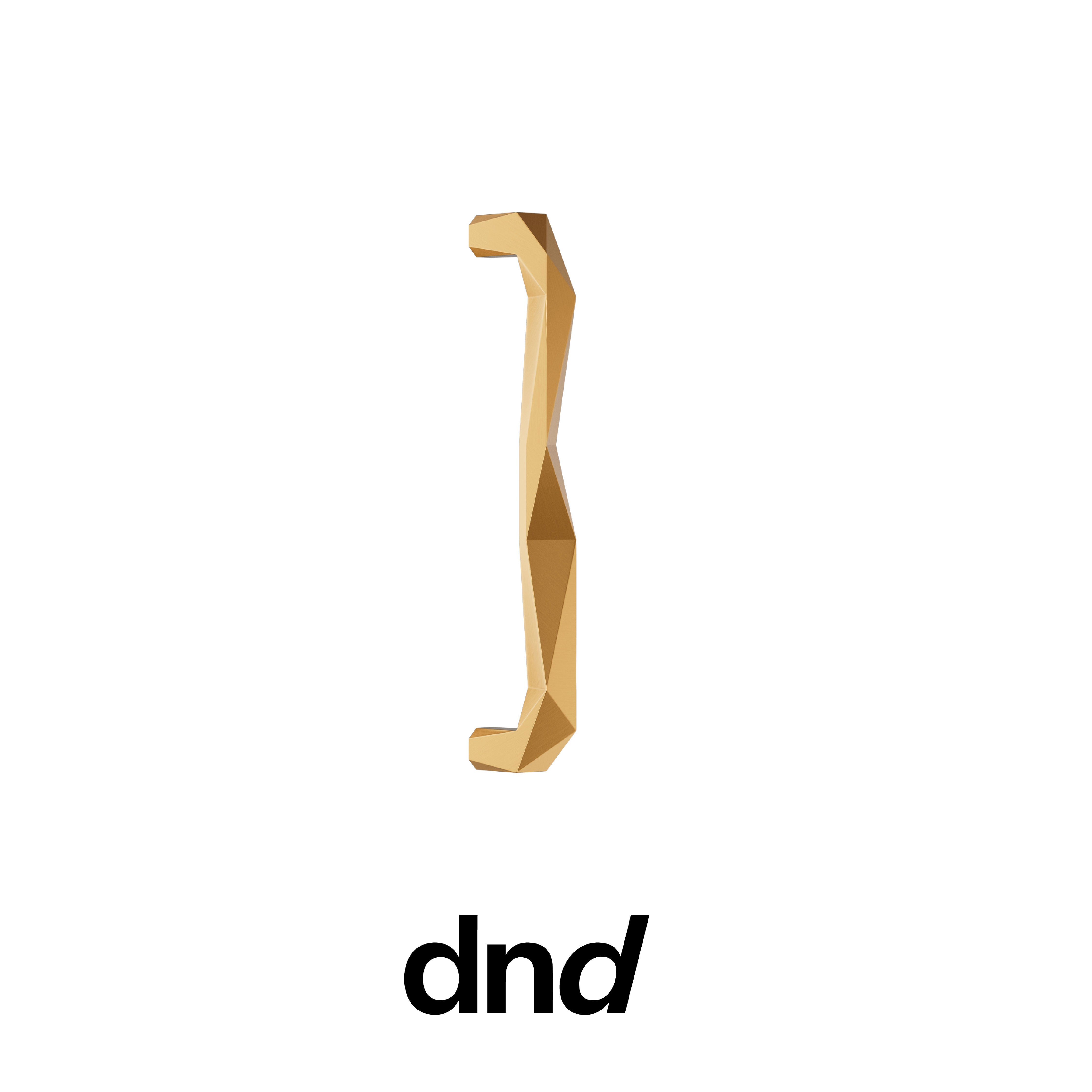 DND Luxury - Door and Gate Handles