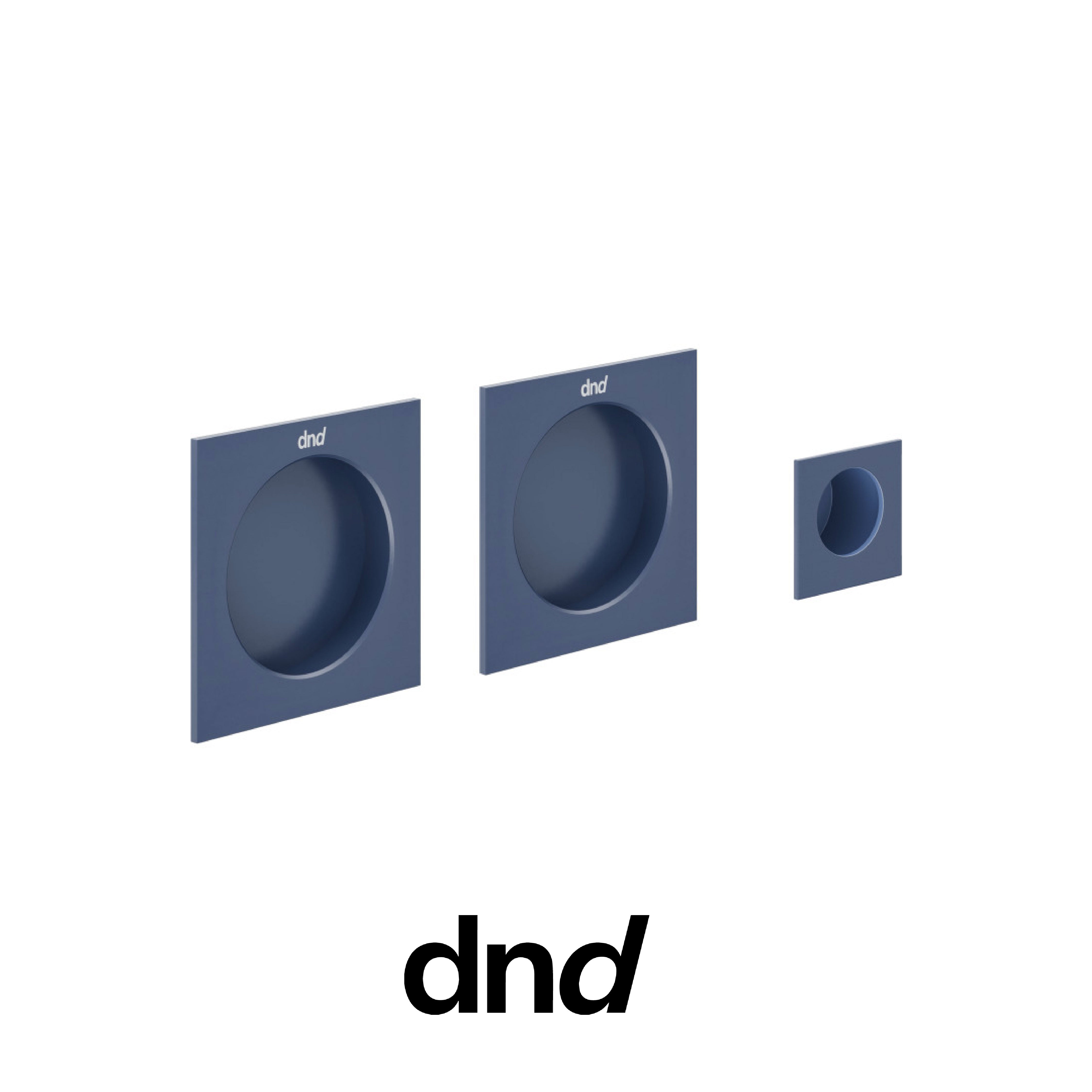 DND Master Quadra - Sliding Door Handles