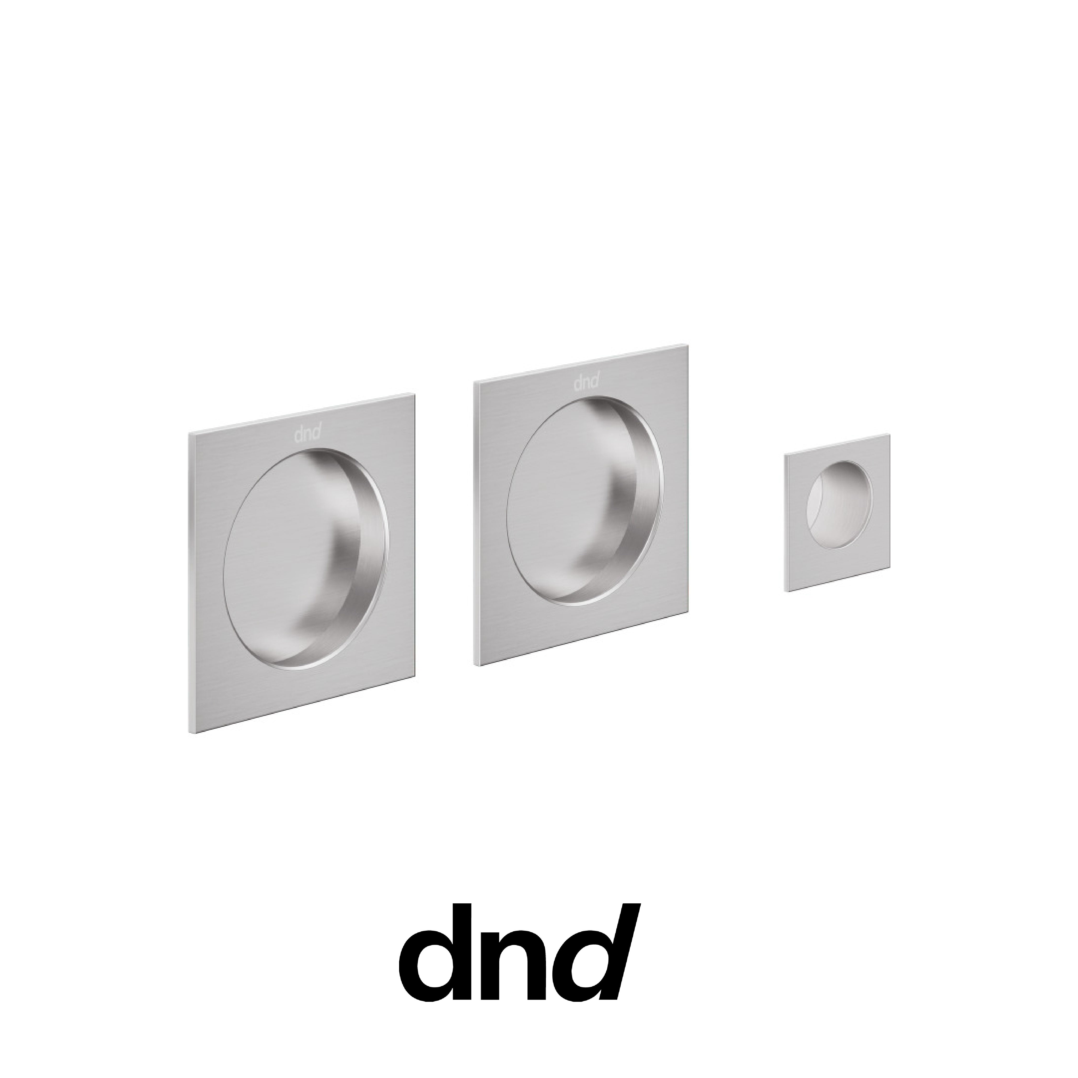 DND Master Quadra - Sliding Door Handles