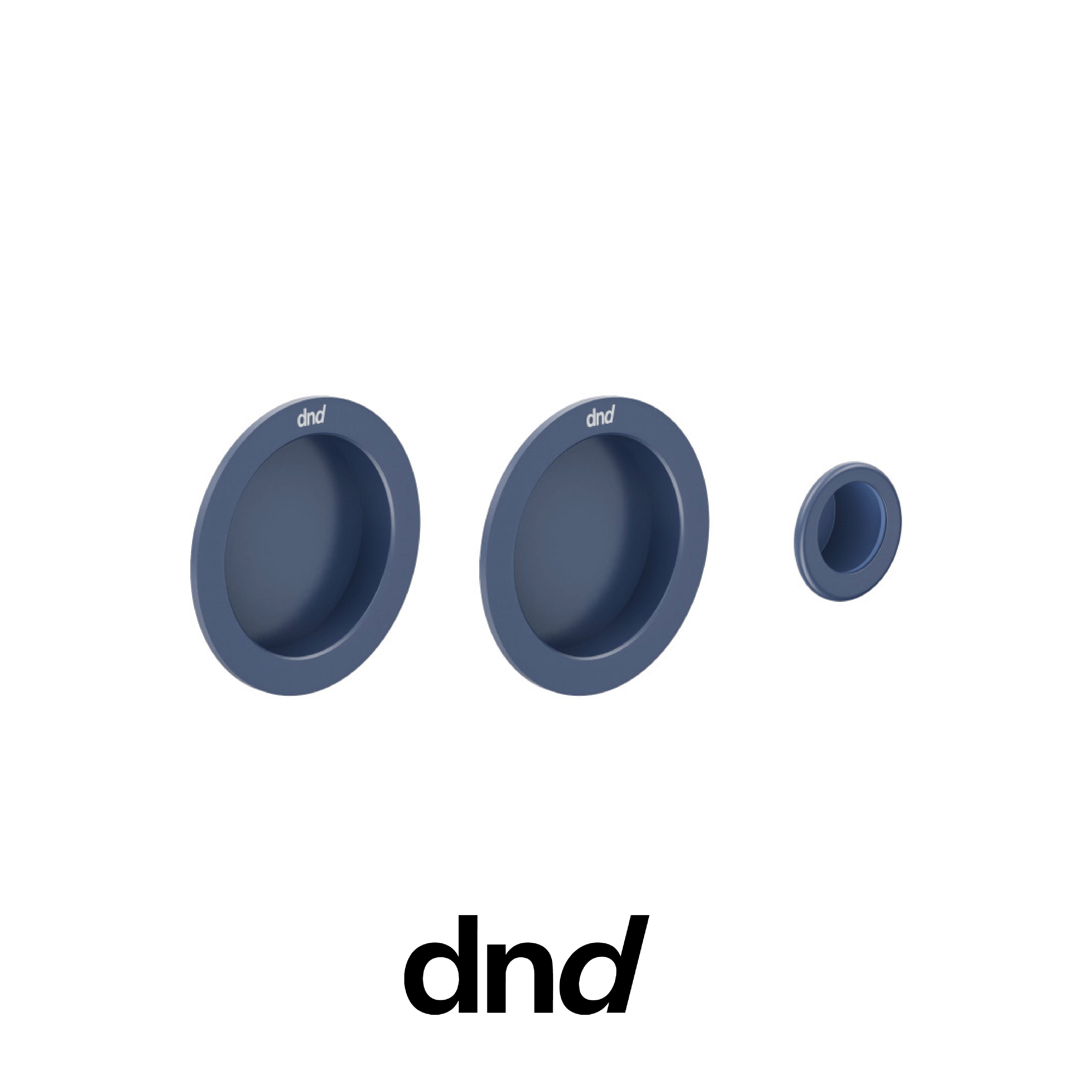 DND Master tonda - Maniglie per porte scorrevoli