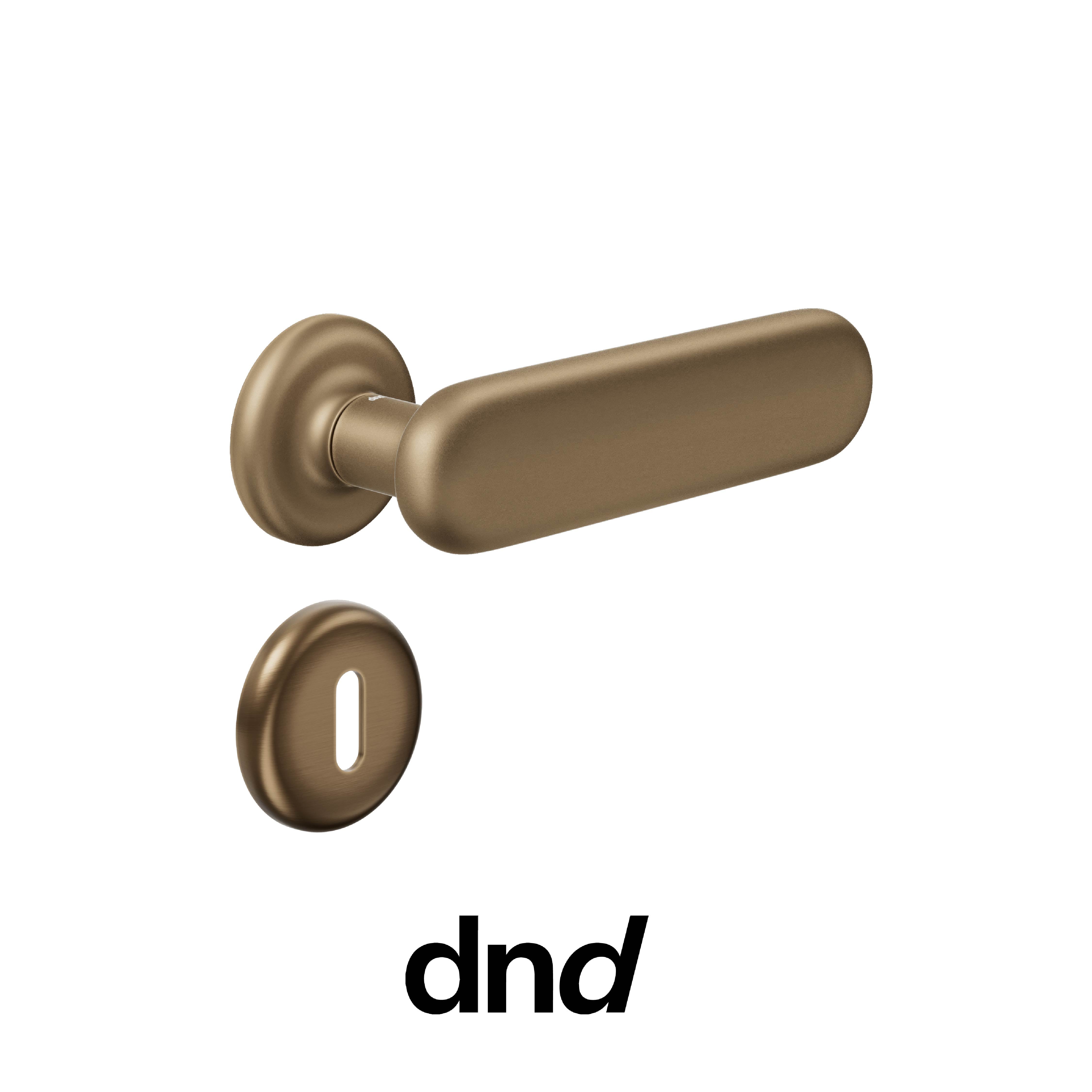 DND Palm - Internal door handle