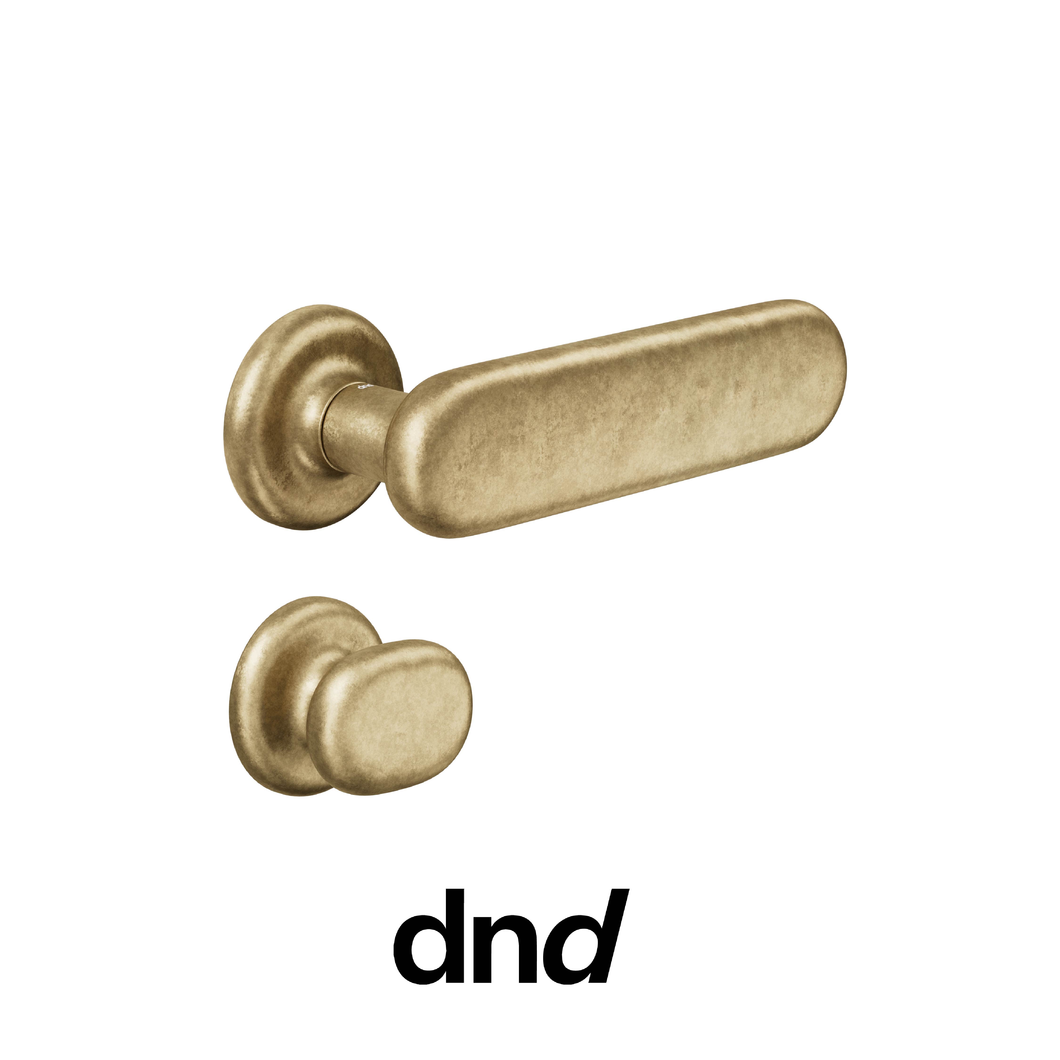 DND Palm - Internal door handle