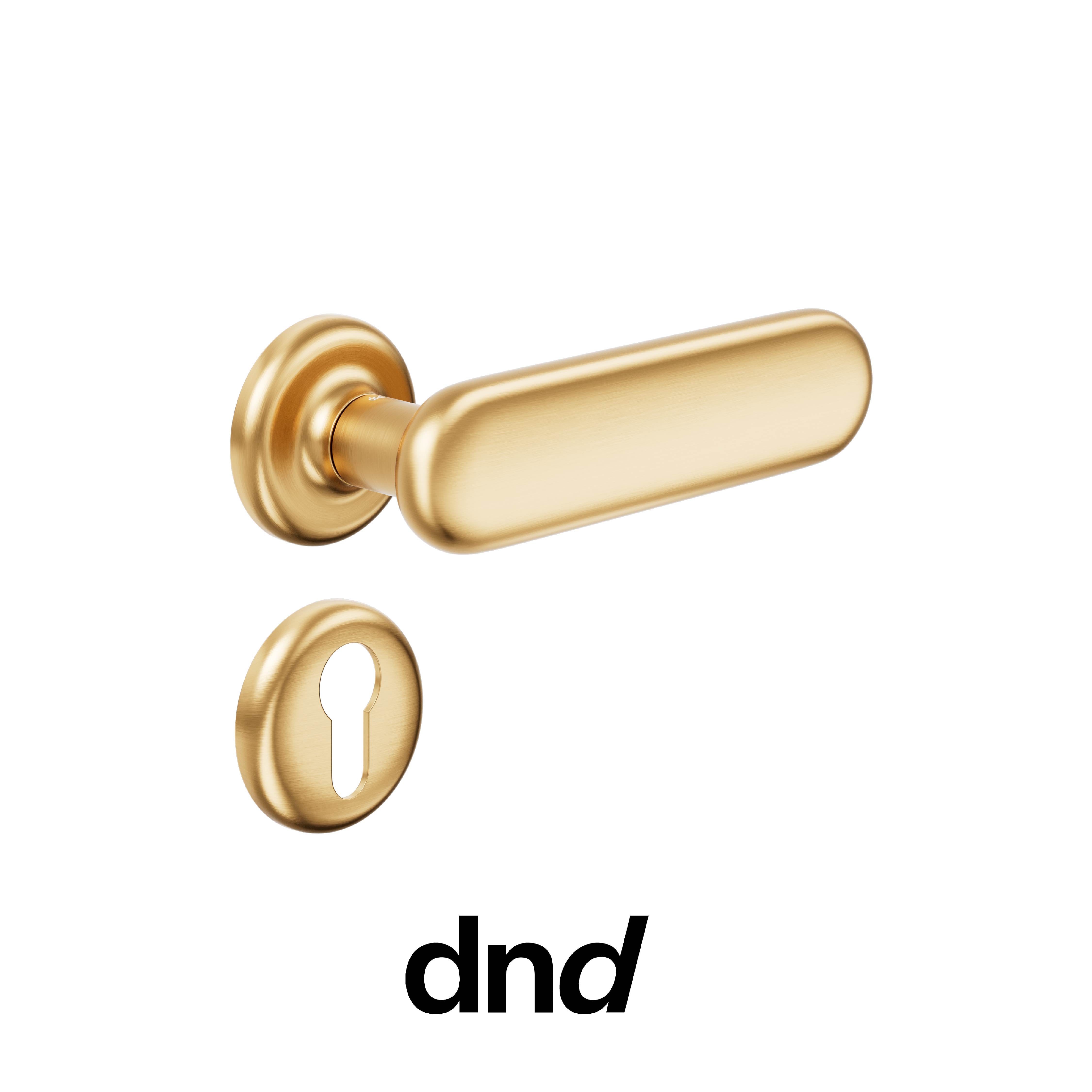 DND Palm - Internal door handle