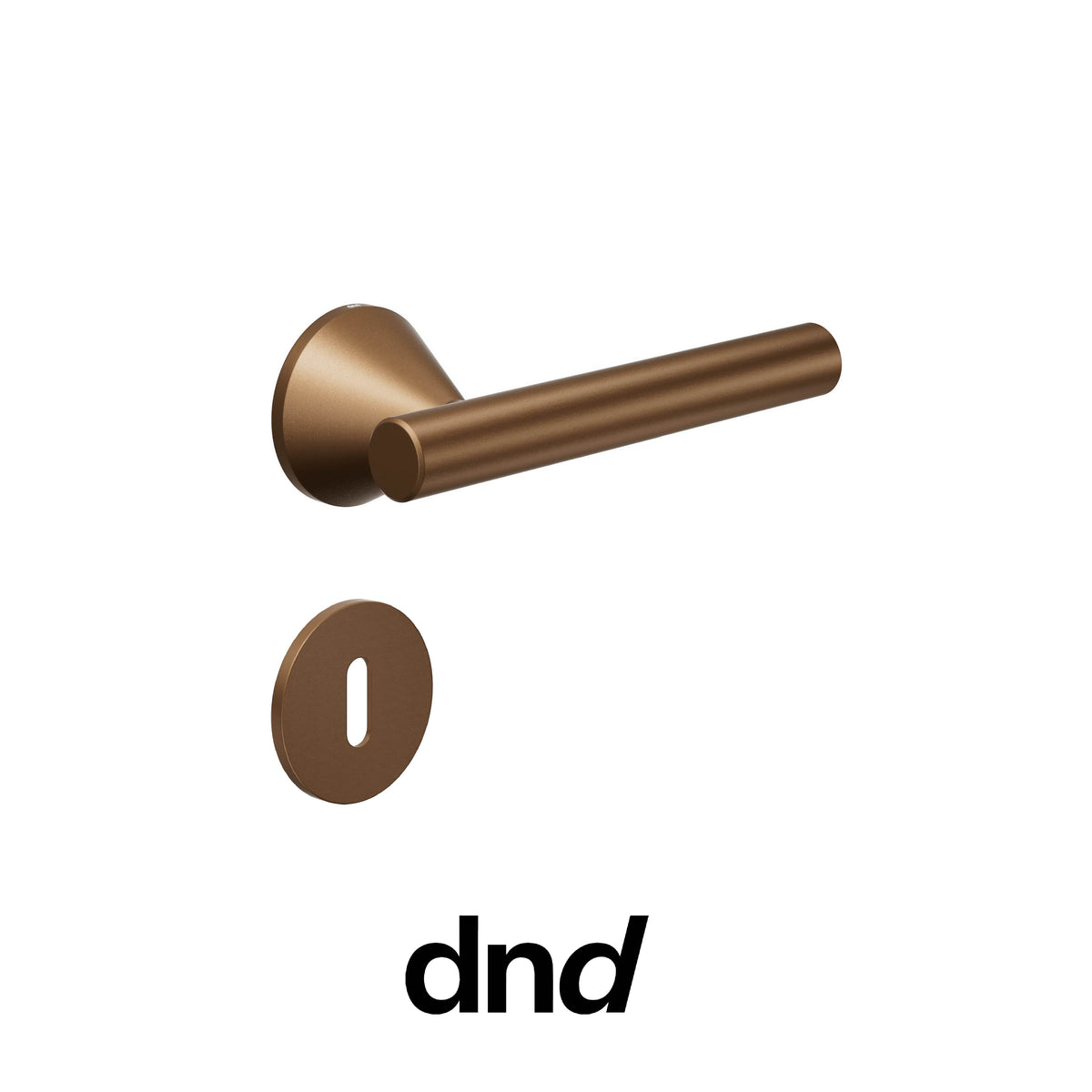 DND Pencil - Internal door handle