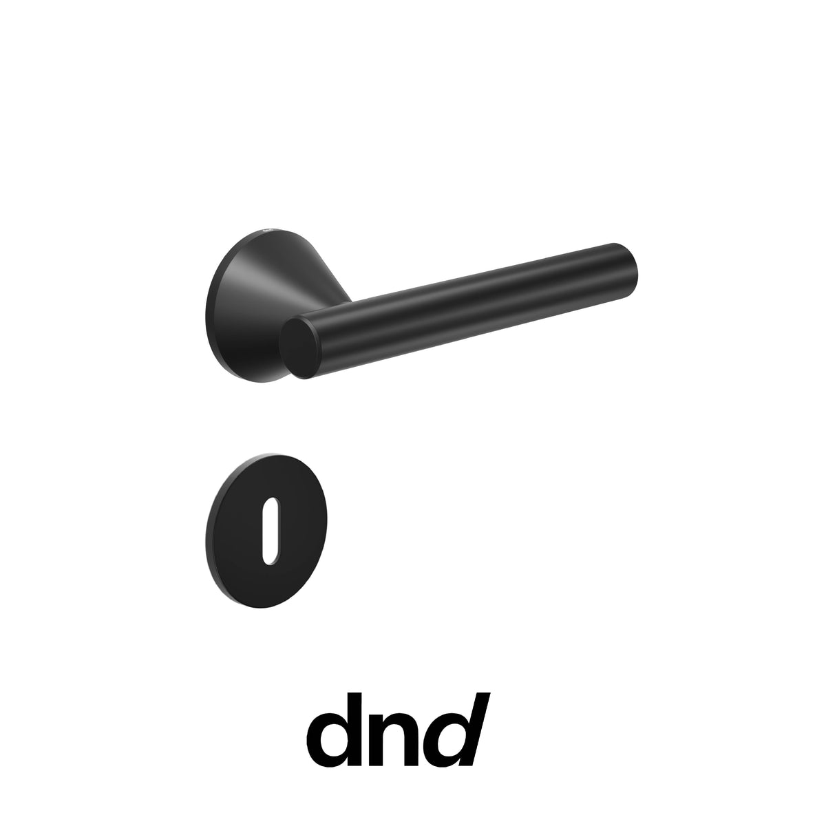 DND Pencil - Internal door handle