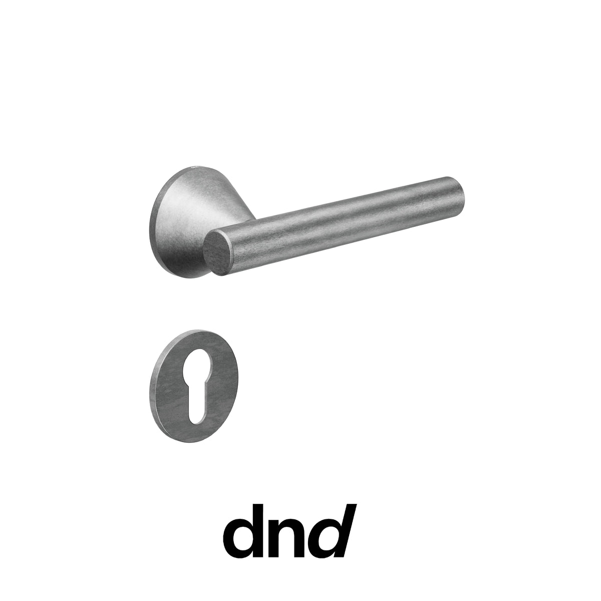 DND Pencil - Internal door handle