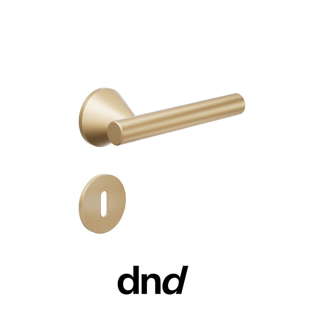 DND Pencil - Internal door handle