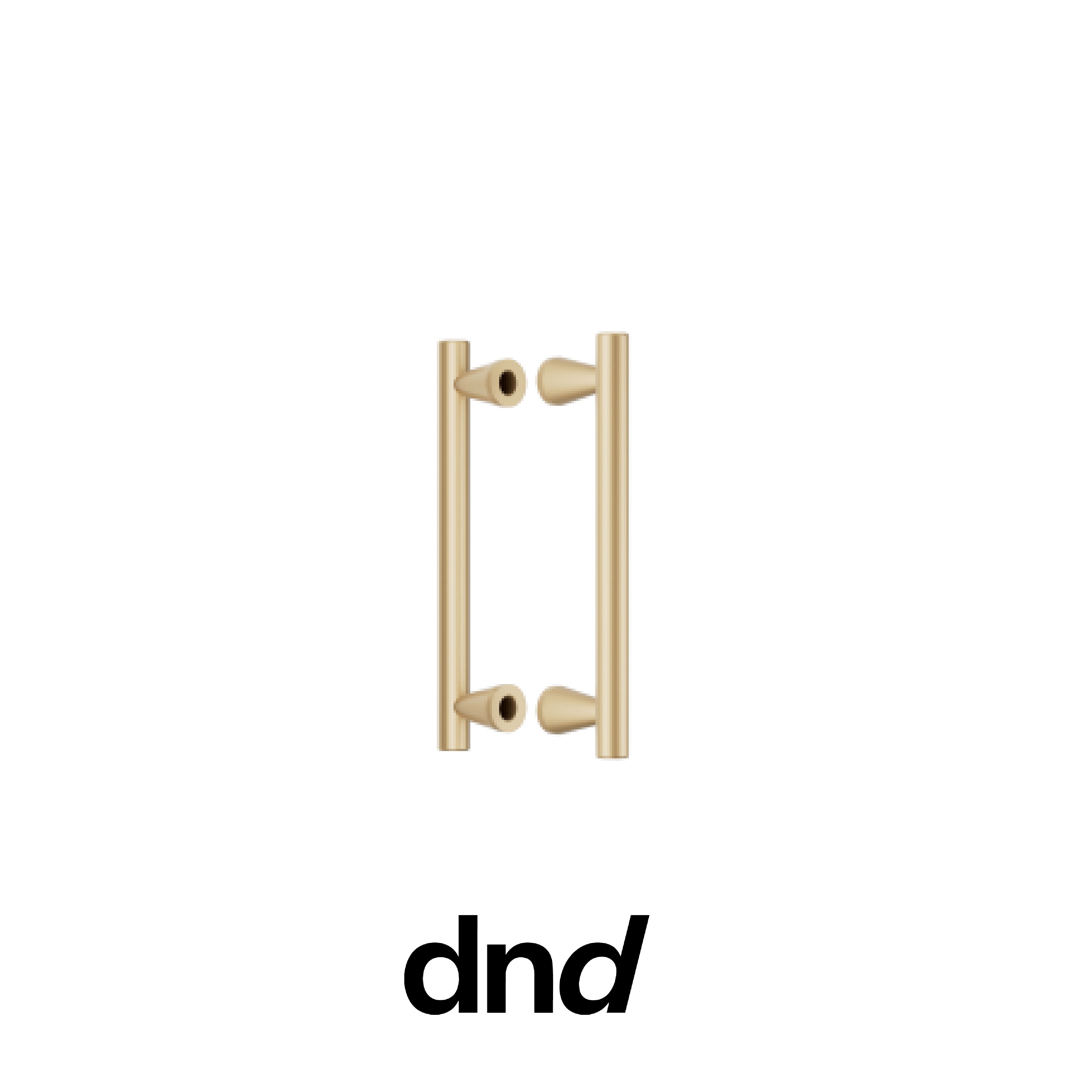 DND Pencil - Door and Gate Handles