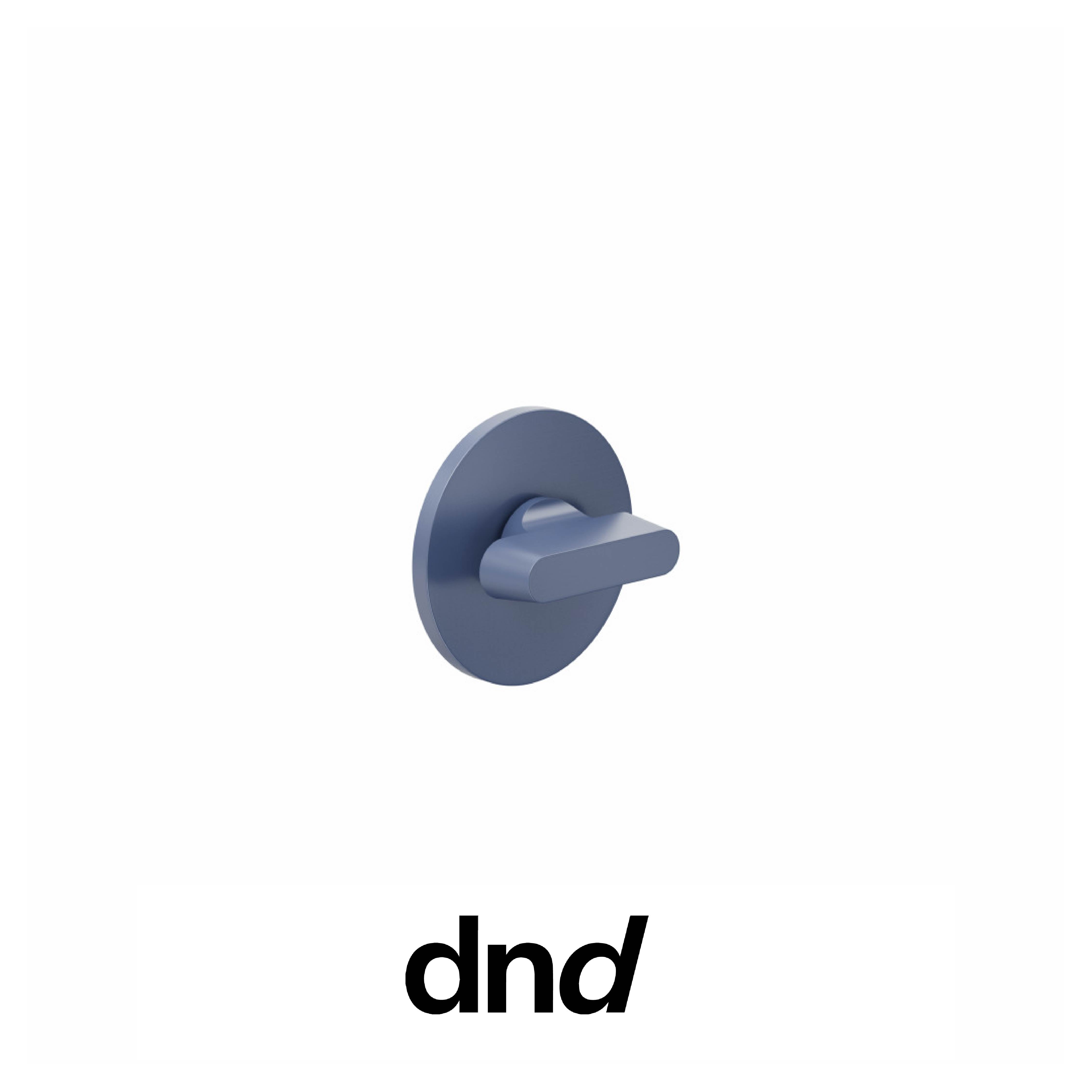 DND RDN20+A - Nottolino per porta interna